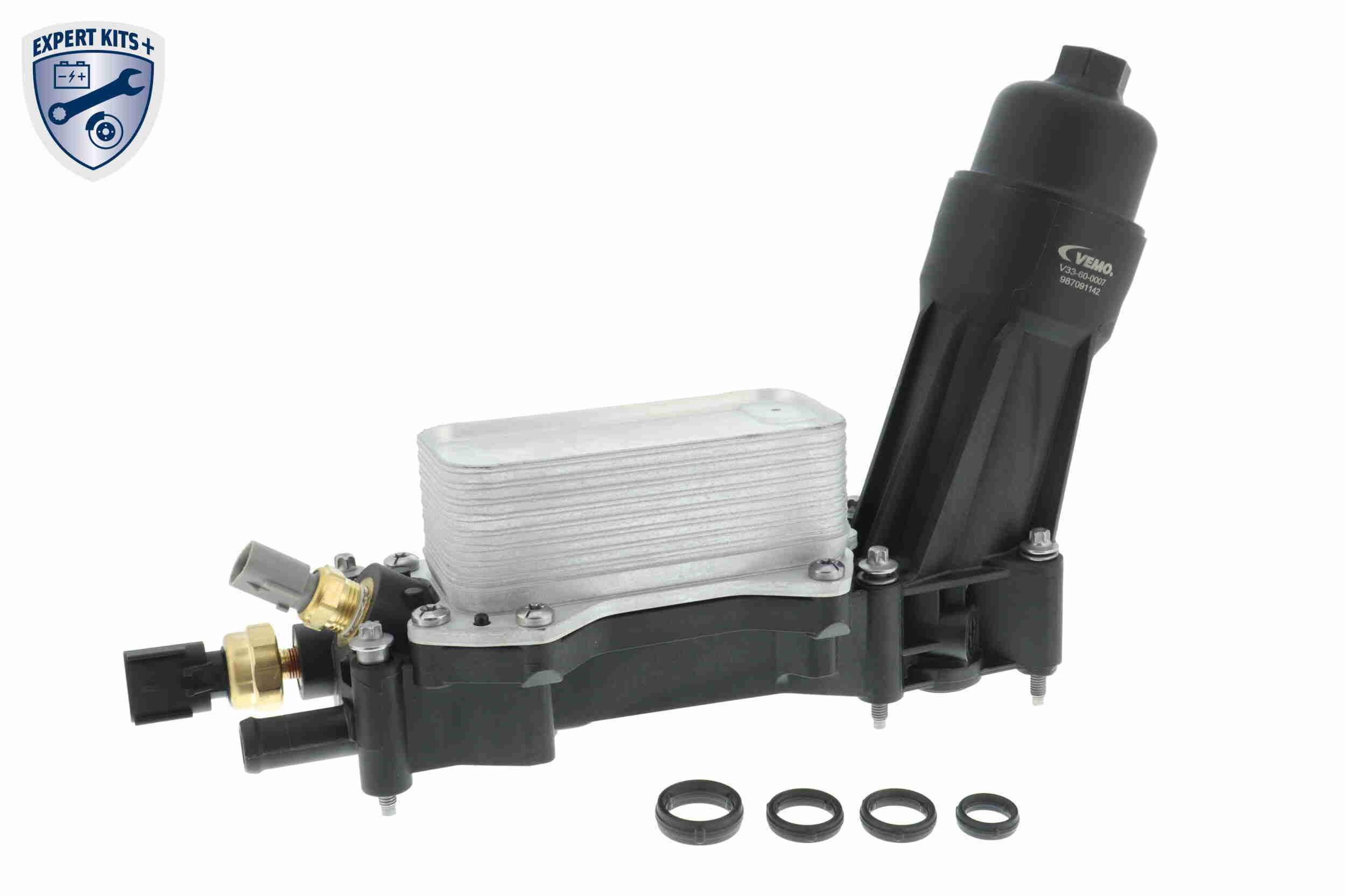 Oliefiltermodule Vemo V33-60-0007