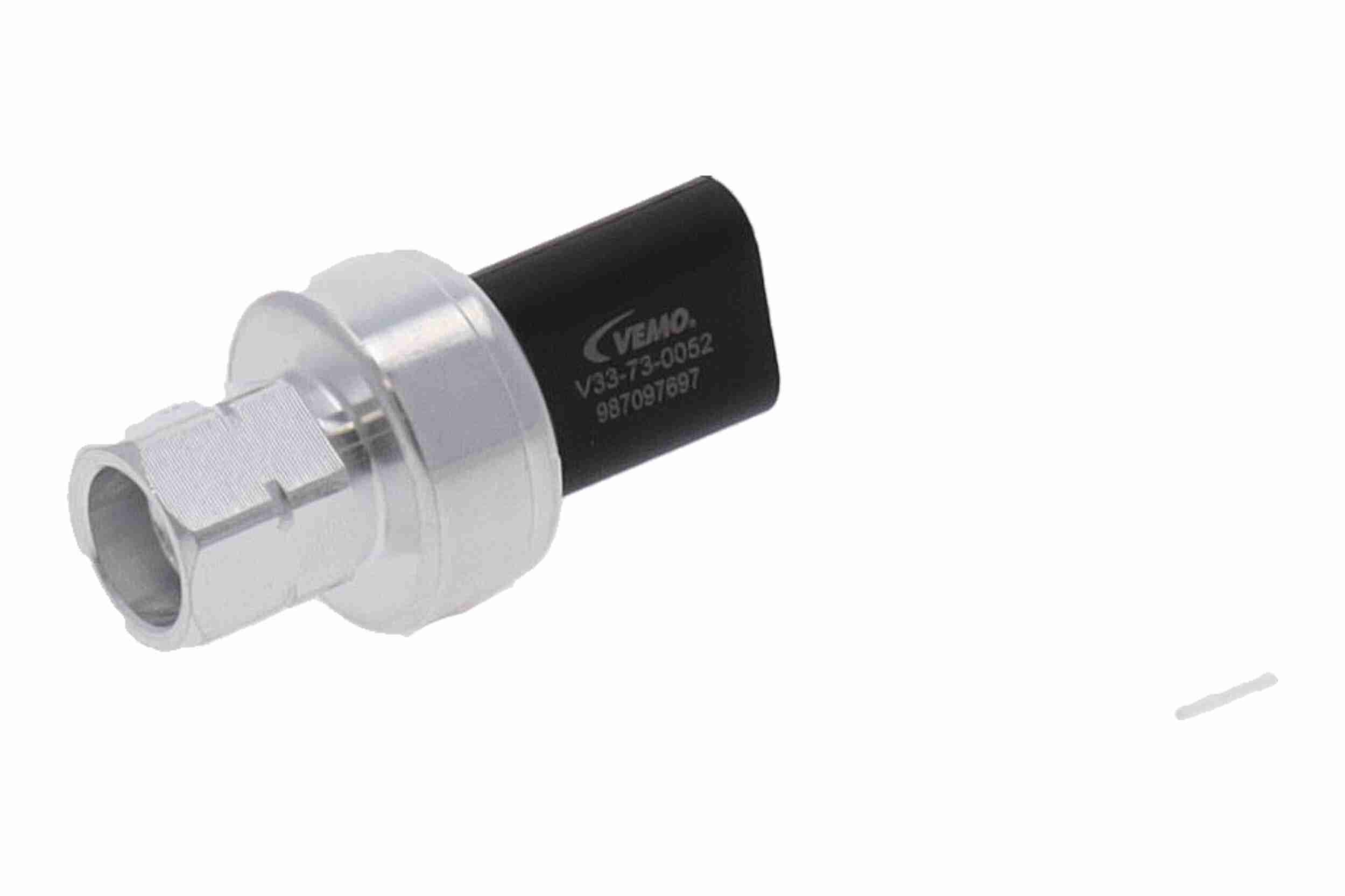 Drukschakelaar, airconditioning Vemo V33-73-0052