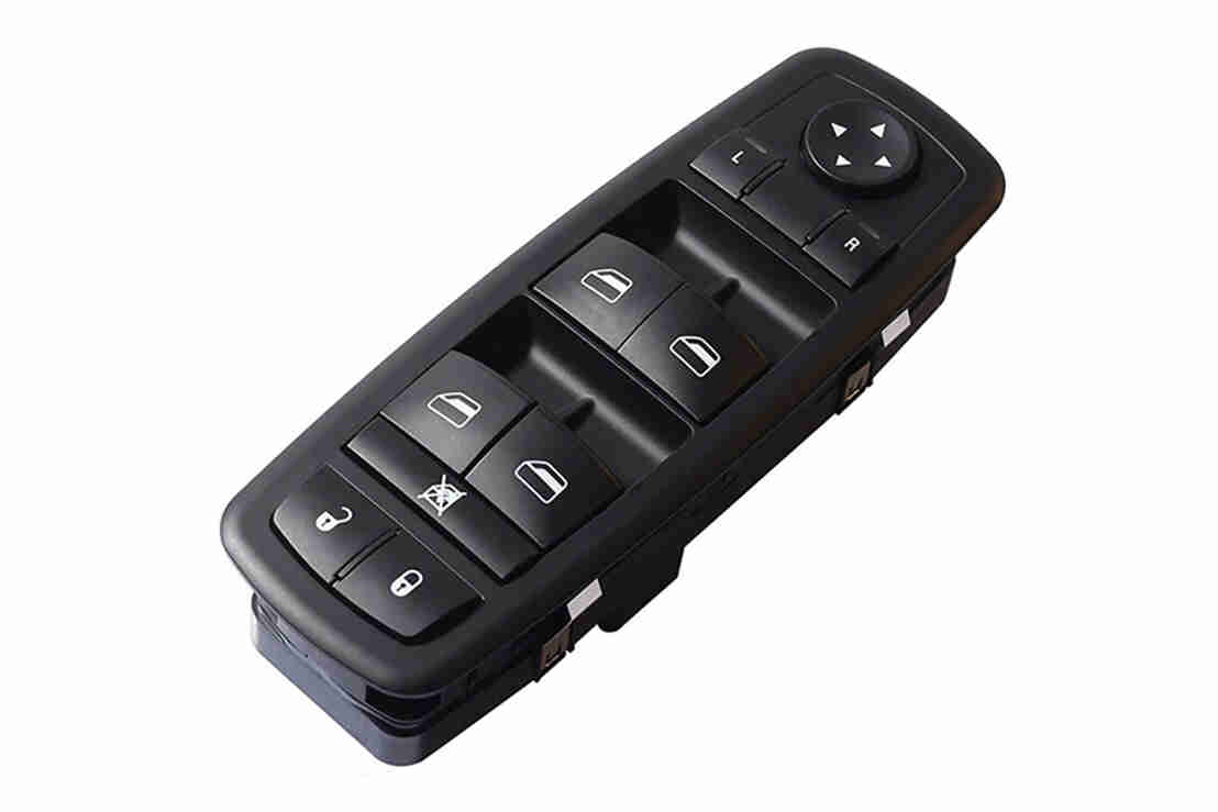 Schakelaar, raamopener Vemo V33-73-0108