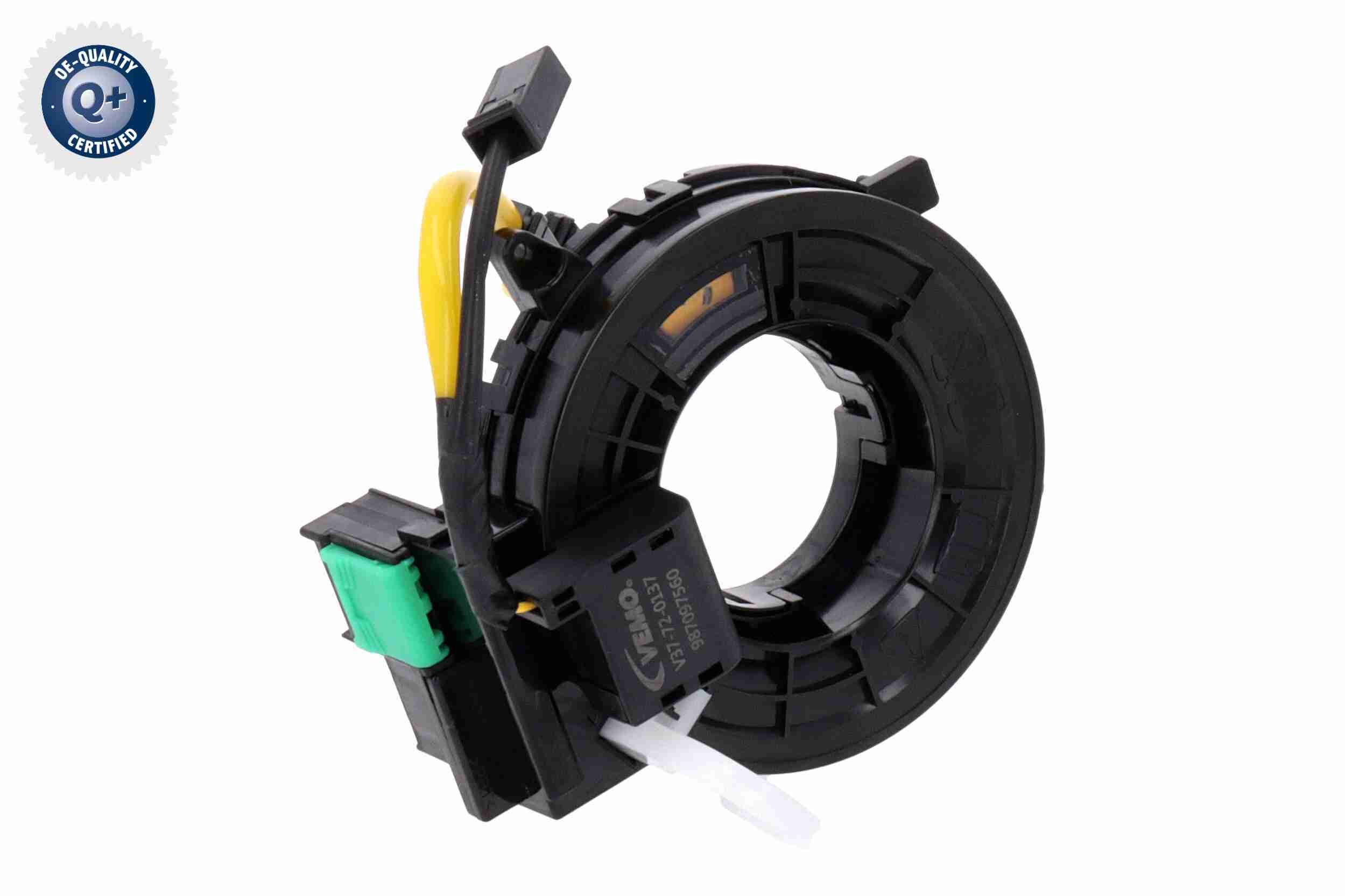 Wikkelveer, airbag Vemo V37-72-0137