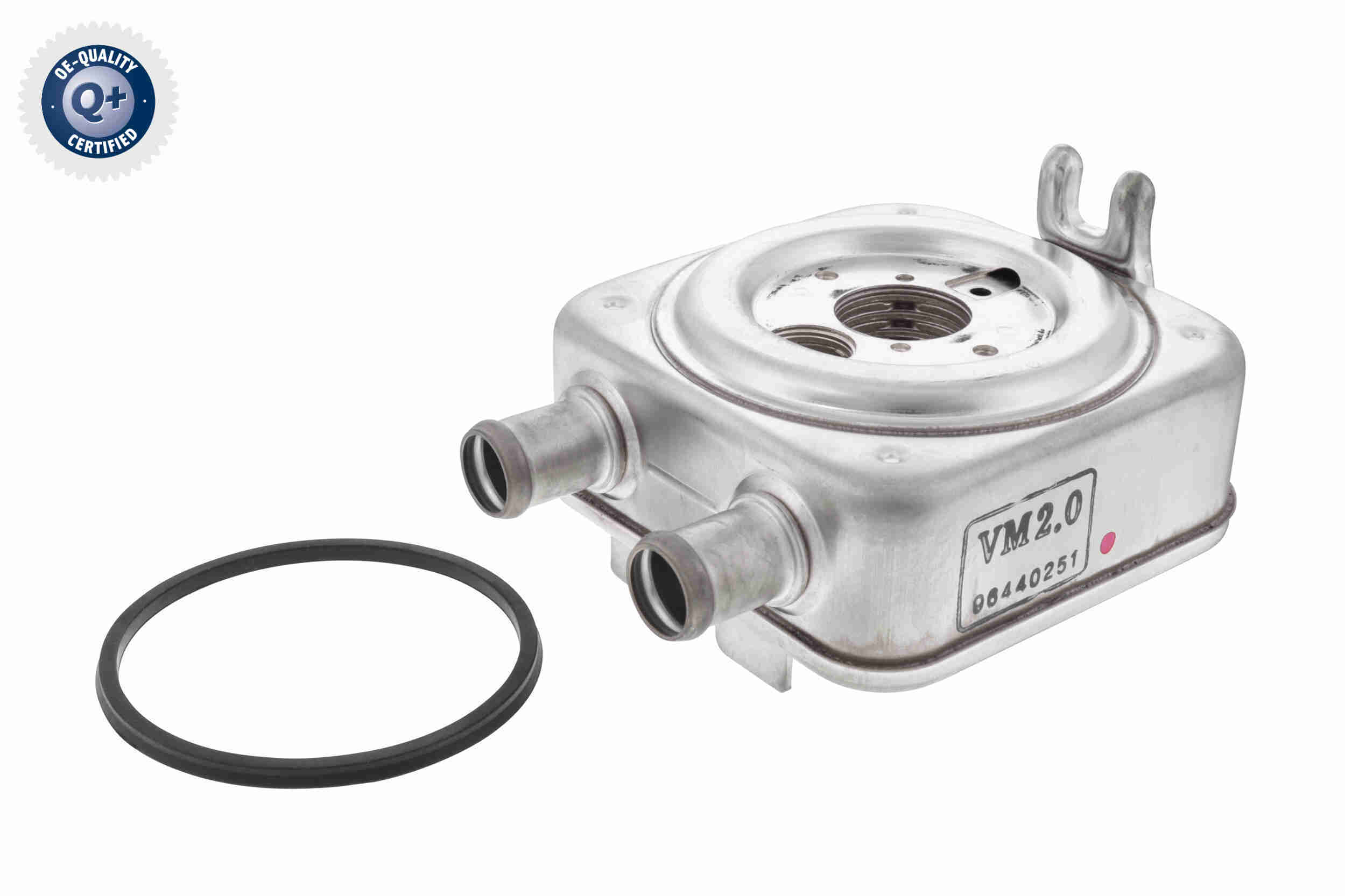 Oliekoeler motorolie Vemo V40-60-0020