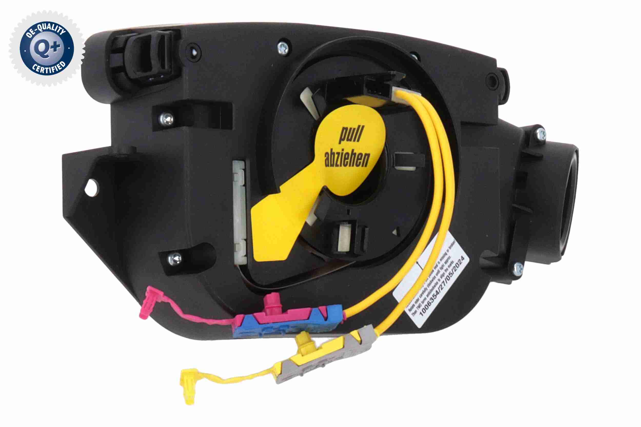 Wikkelveer, airbag Vemo V40-72-0110