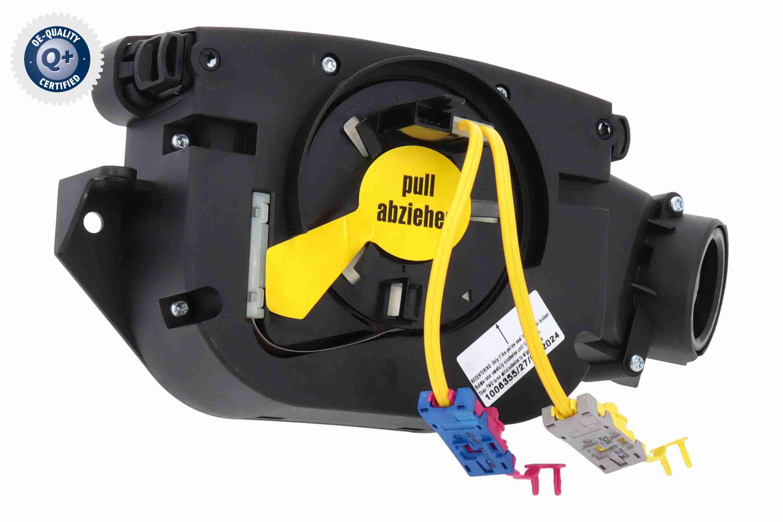 Wikkelveer, airbag Vemo V40-72-0111