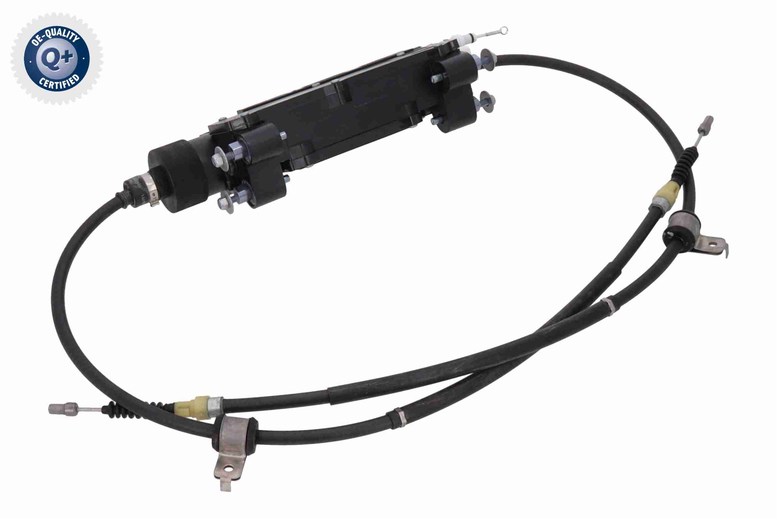 Regelelement, handrem, remklauwzadel Vemo V40-77-0053