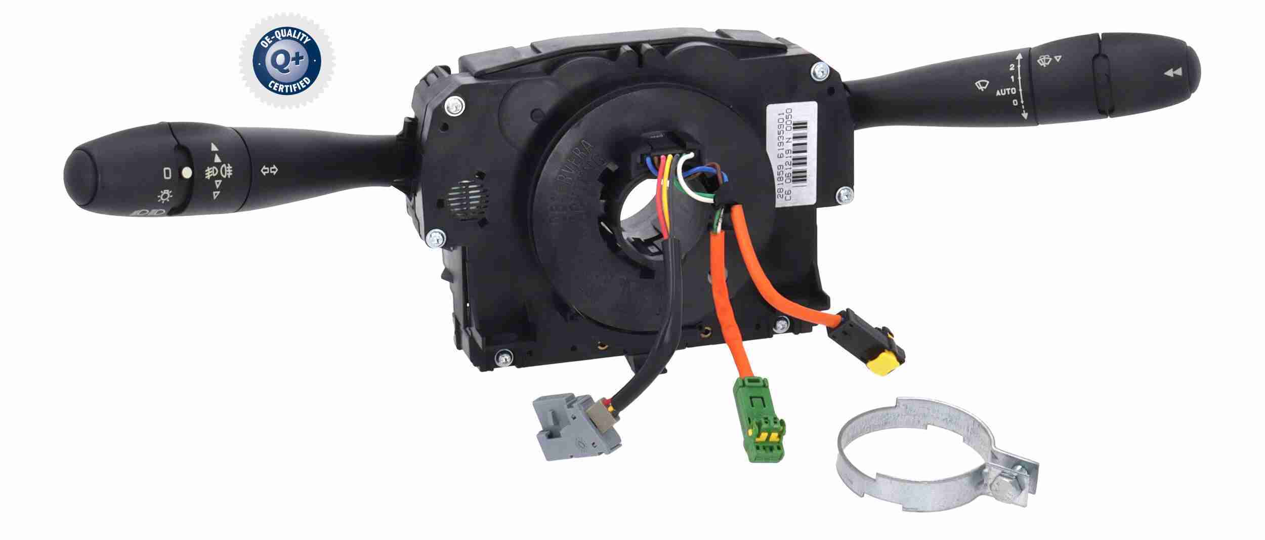 Bedieningsunit, stuurkolom Vemo V42-80-0067