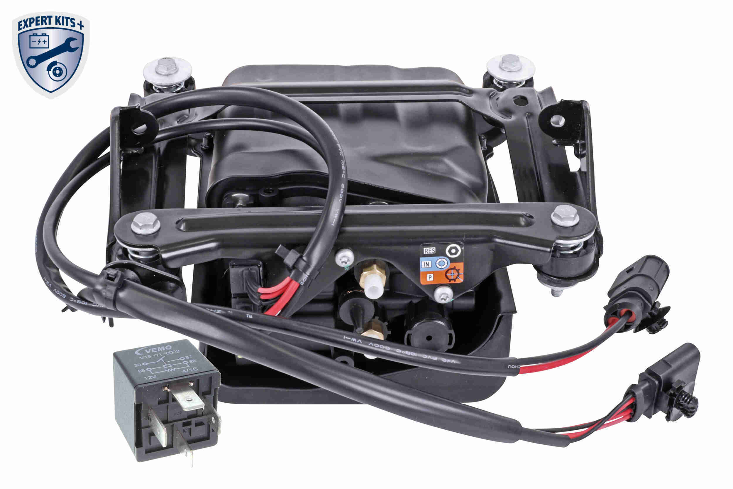 Compressor, pneumatisch systeem Vemo V45-52-0008