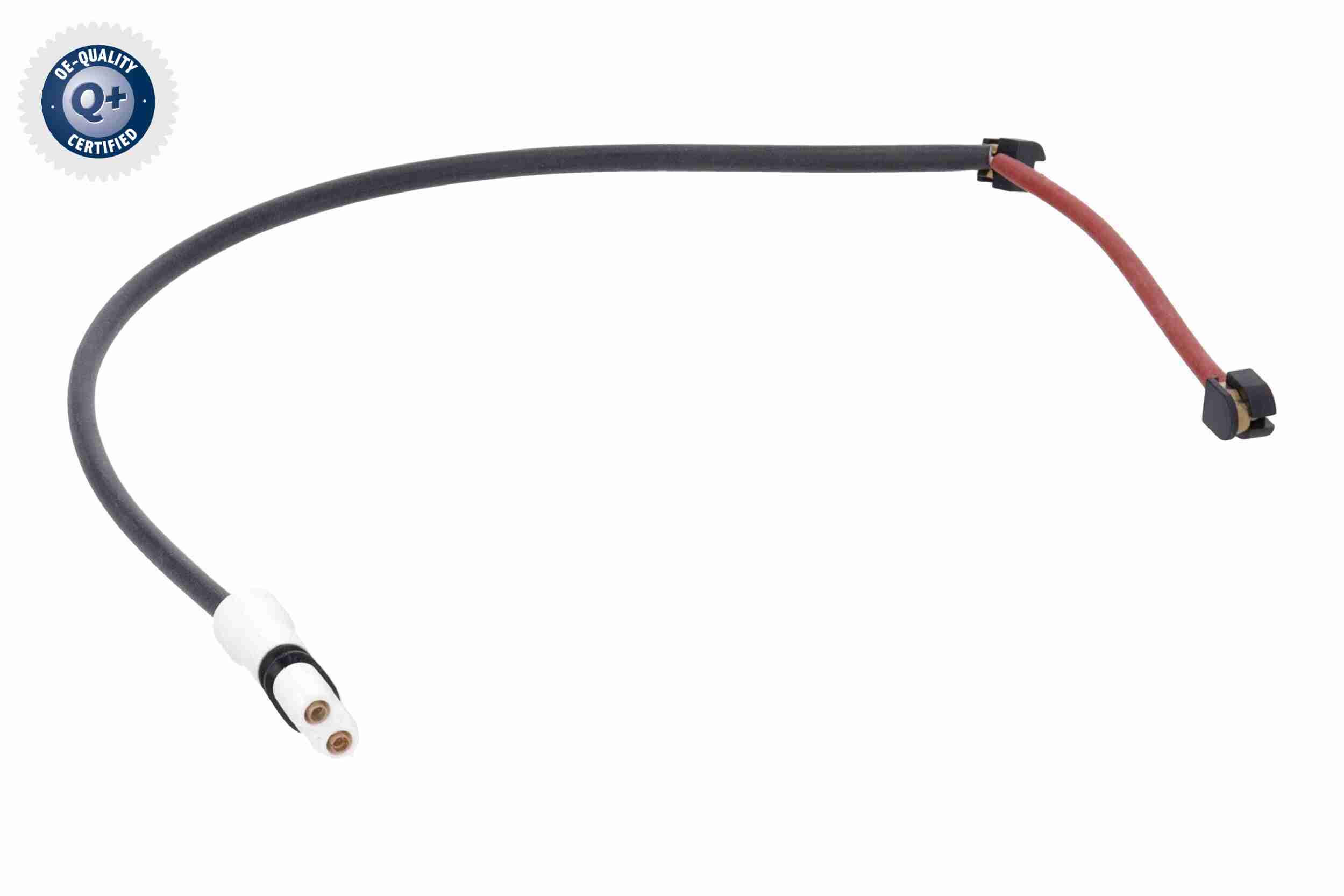 Waarschuwingscontact, remvoering-/blokslijtage Vemo V45-72-0055