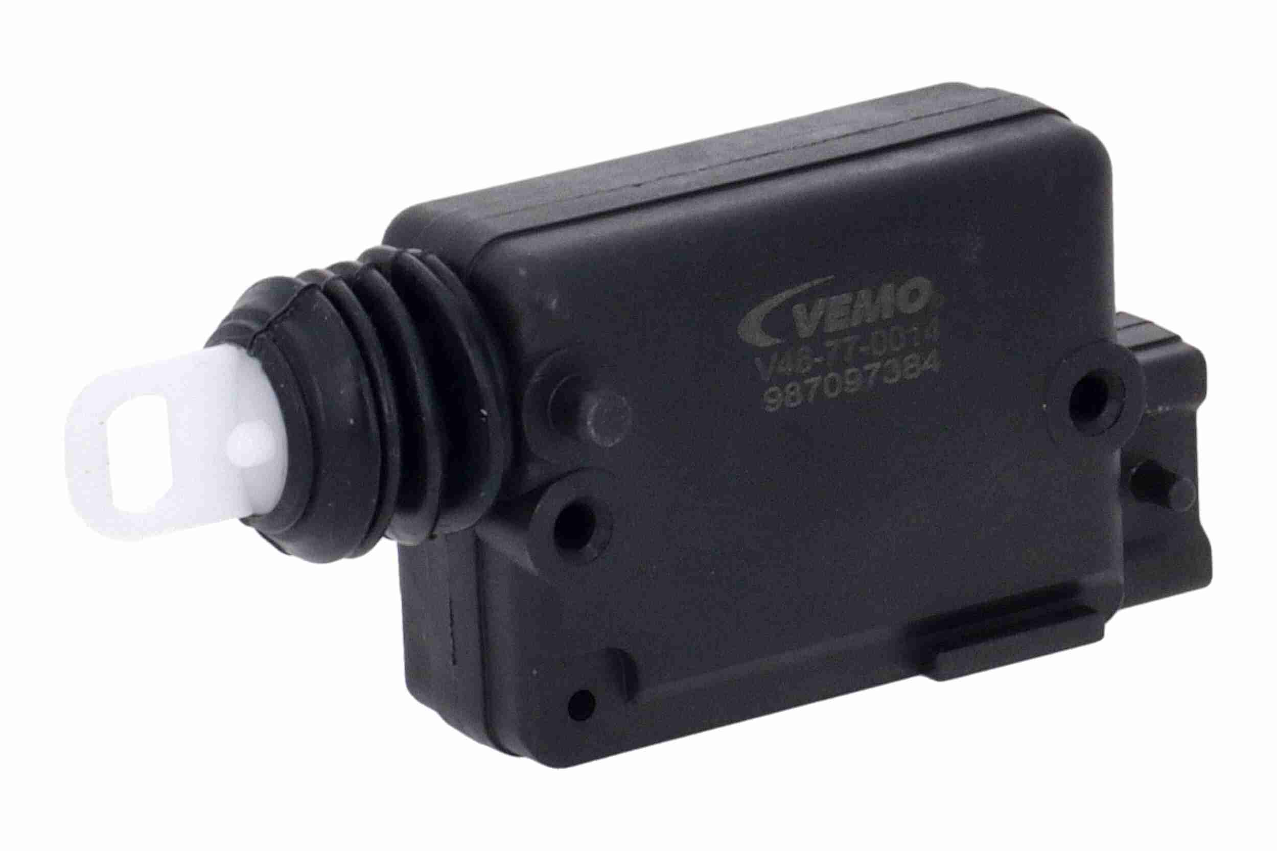 Stel element, centrale vergrendeling Vemo V46-77-0014