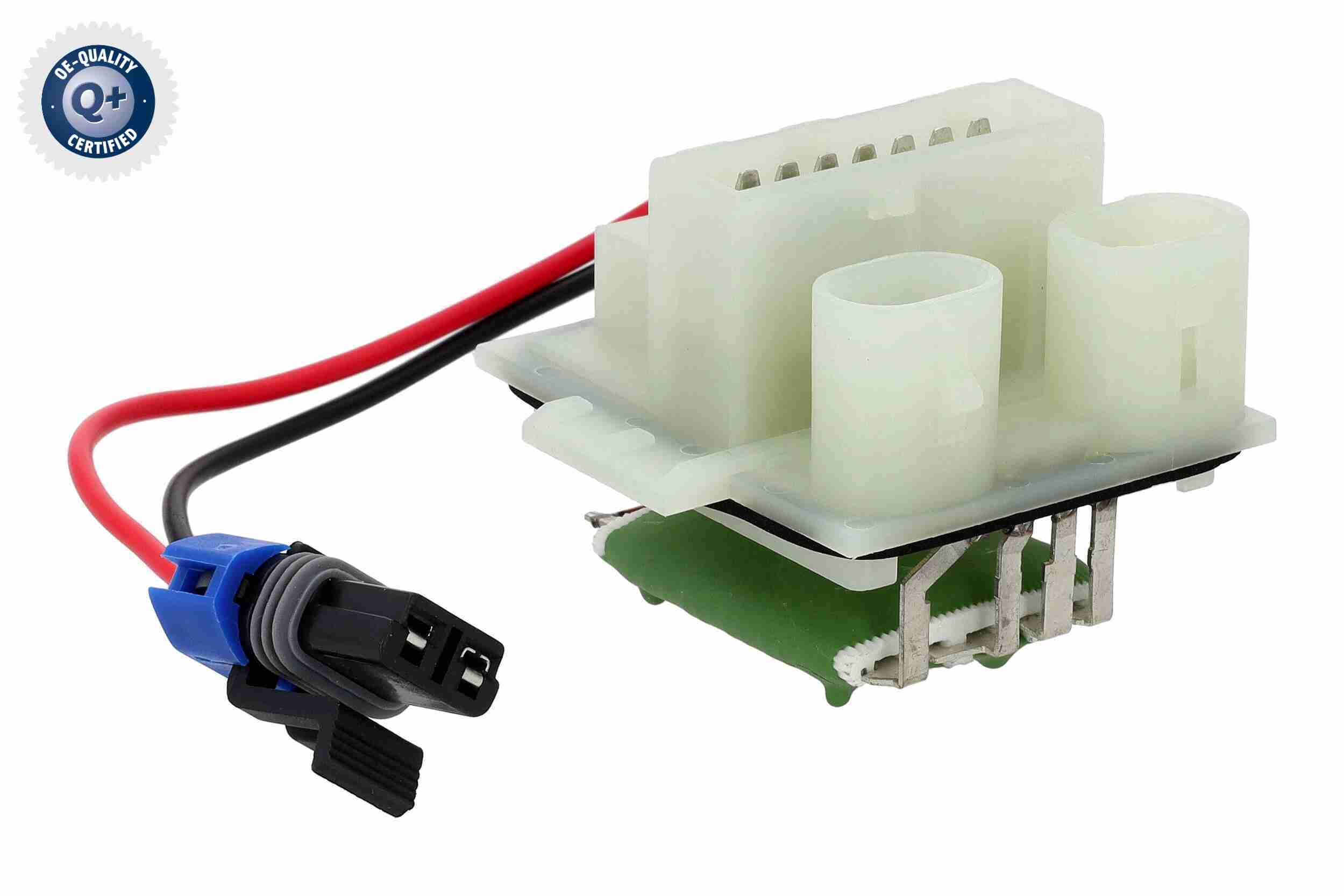 Regelaar, interieurventilator Vemo V46-79-0037