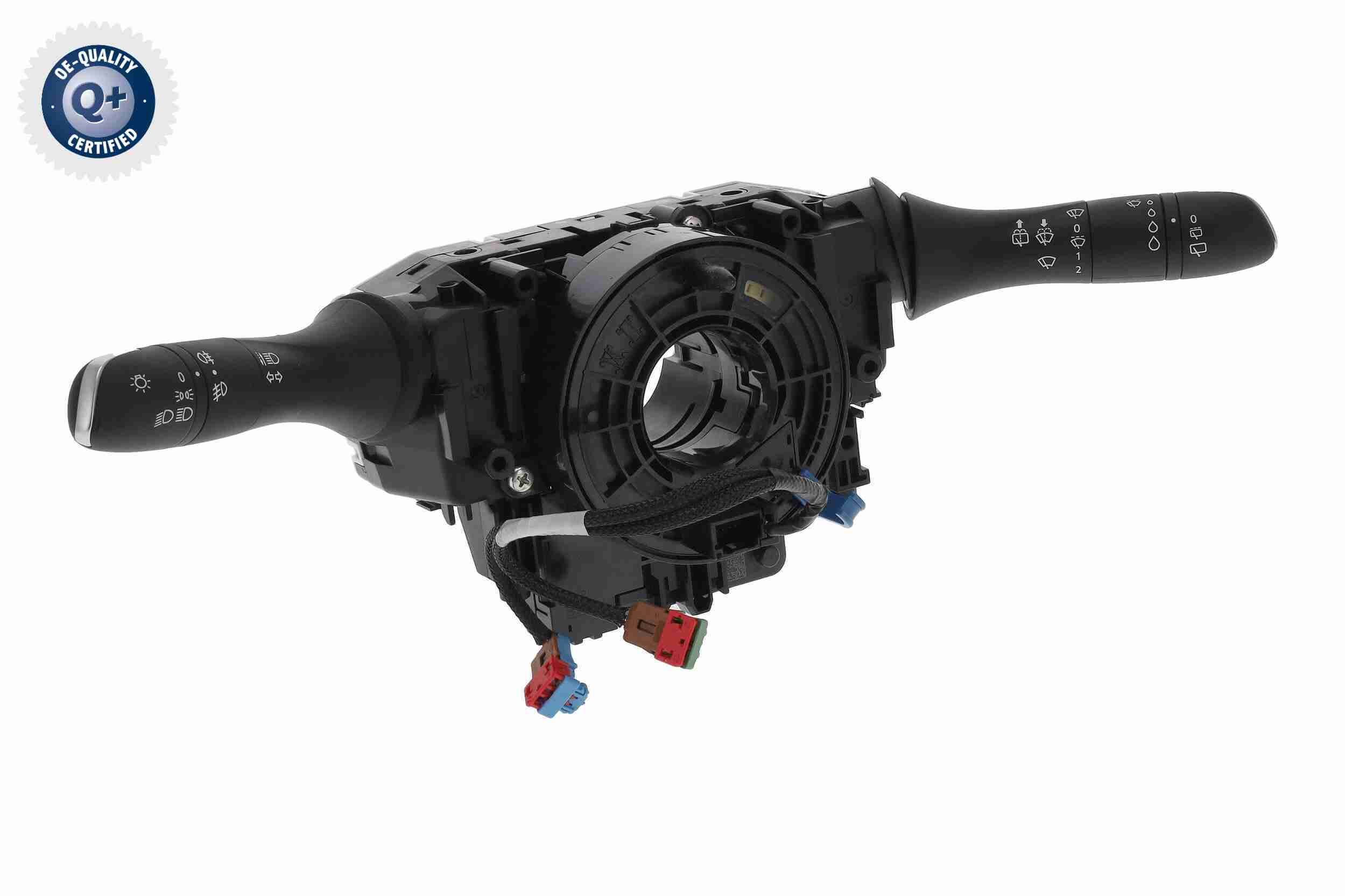 Bedieningsunit, stuurkolom Vemo V46-80-0062