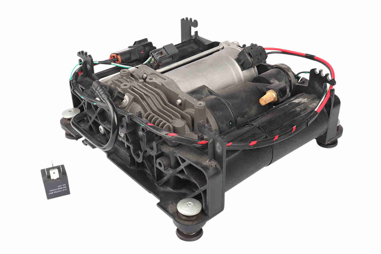 Compressor, pneumatisch systeem Vemo V48-52-0004