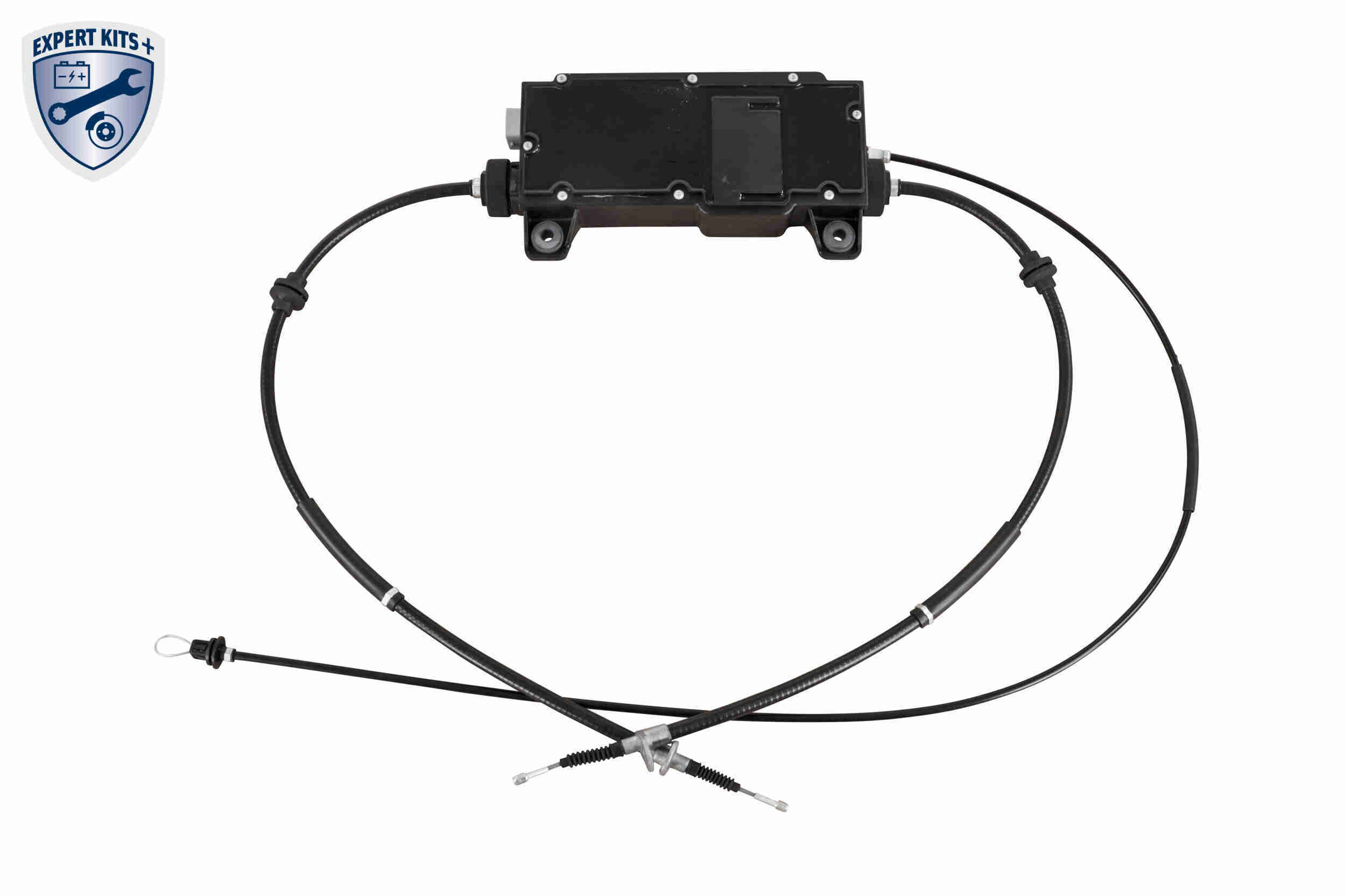 Regelelement, handrem, remklauwzadel Vemo V48-77-0018