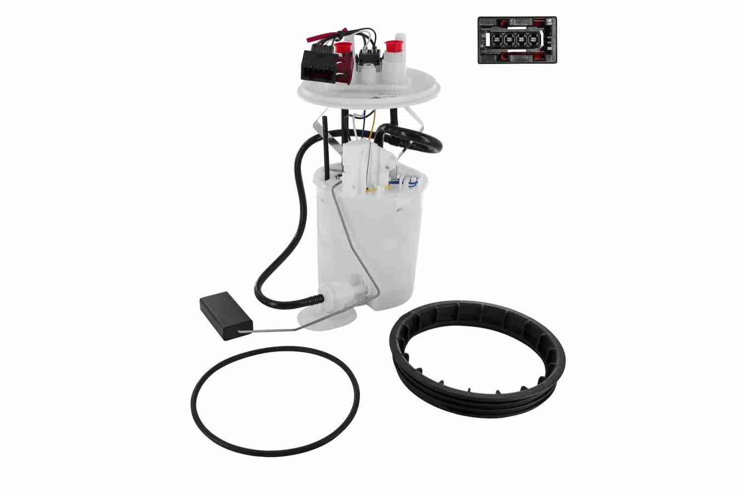 Brandstoftoevoereenheid Vemo V50-09-0001