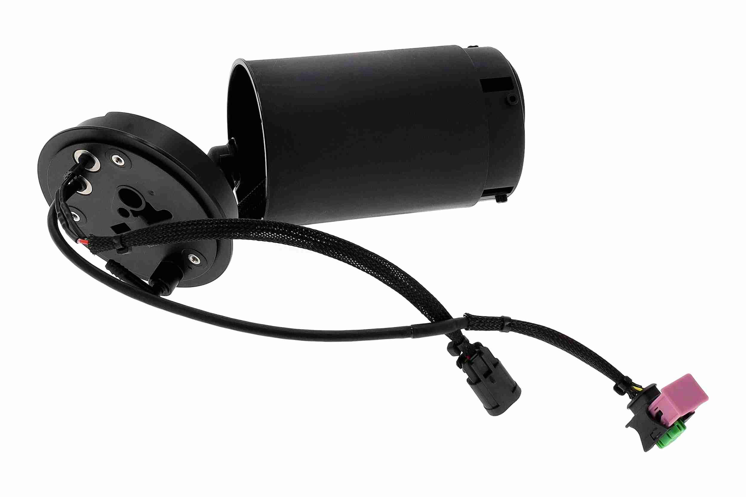 Verhitting, tankinhoud (ureuminspuiting) Vemo V51-68-0006