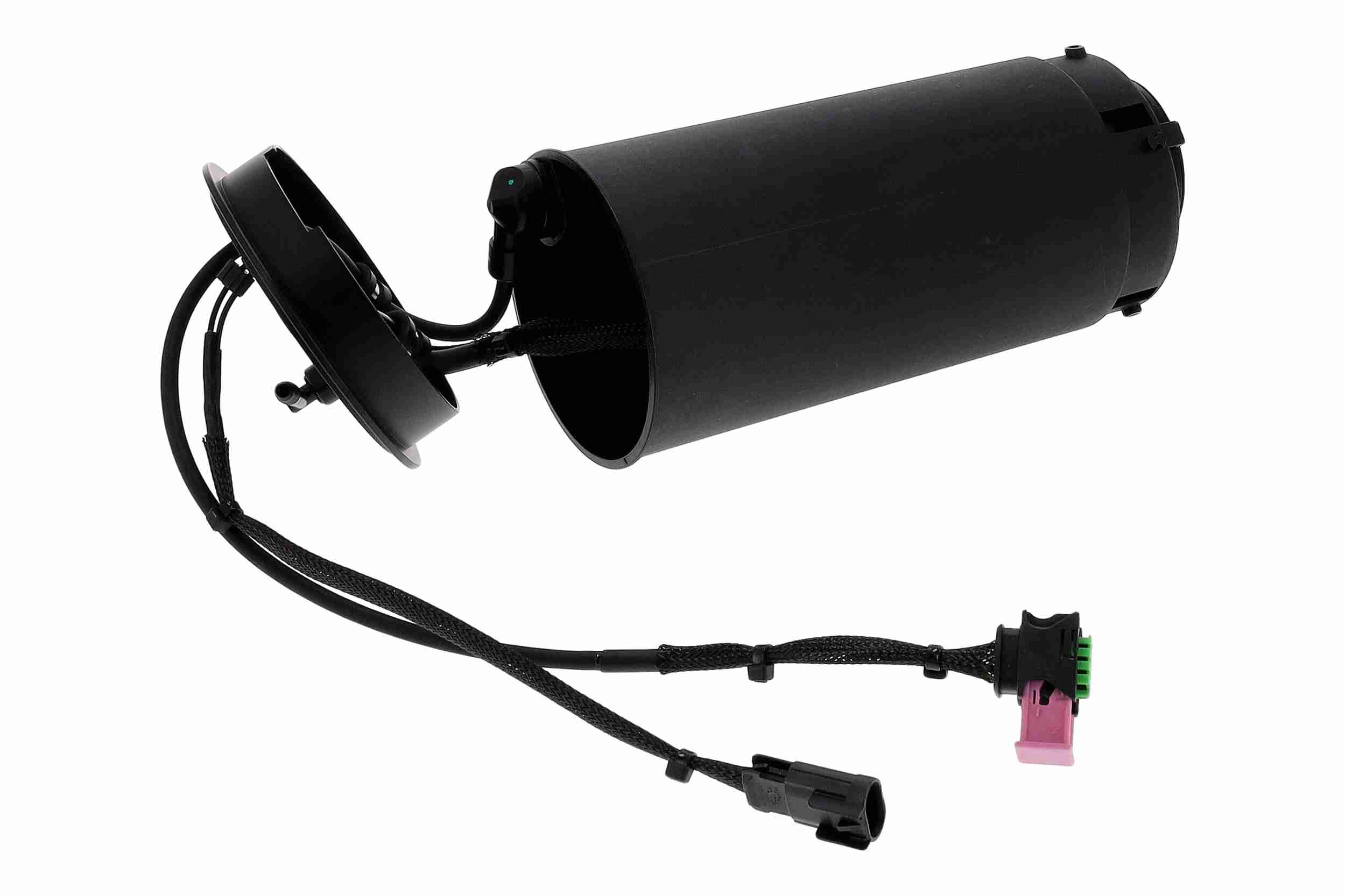 Verhitting, tankinhoud (ureuminspuiting) Vemo V51-68-0007