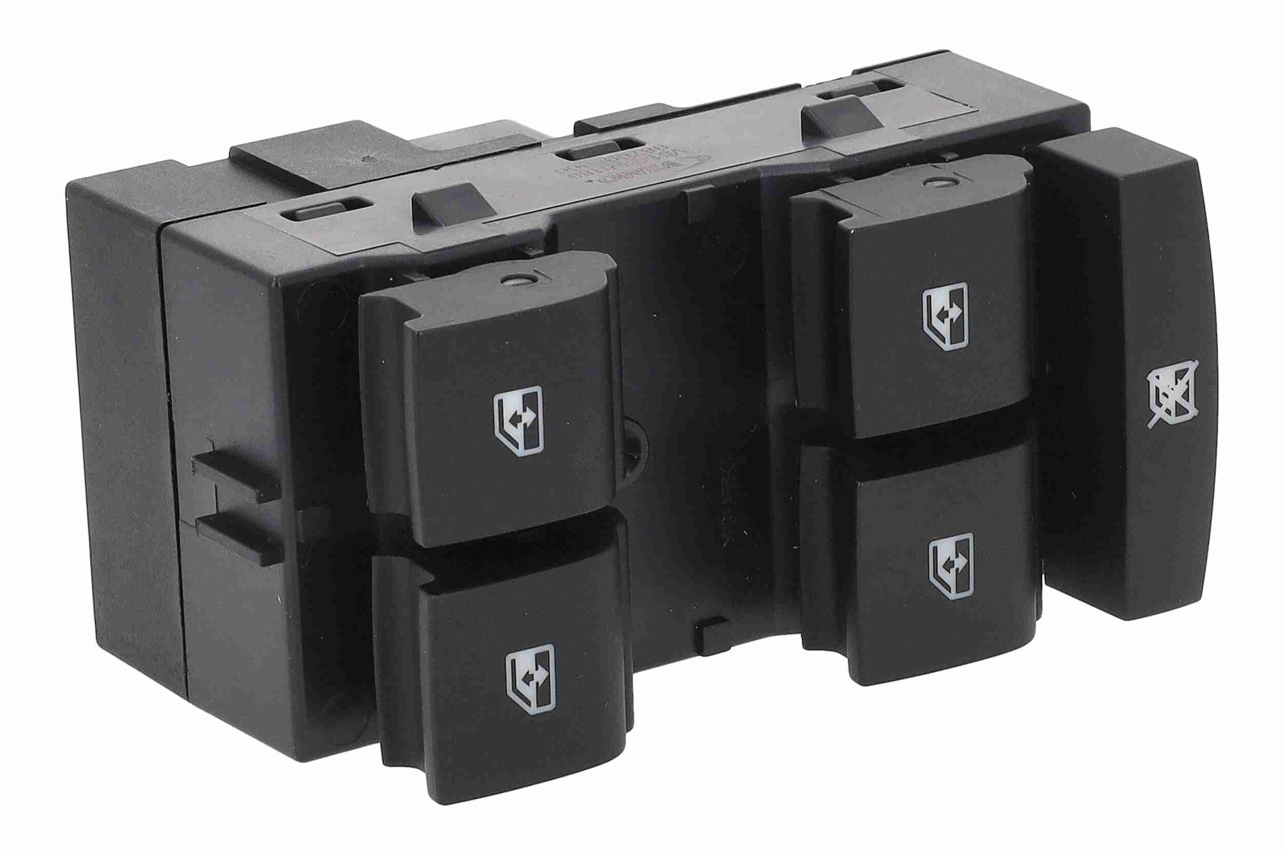 Schakelaar, raamopener Vemo V51-73-0189