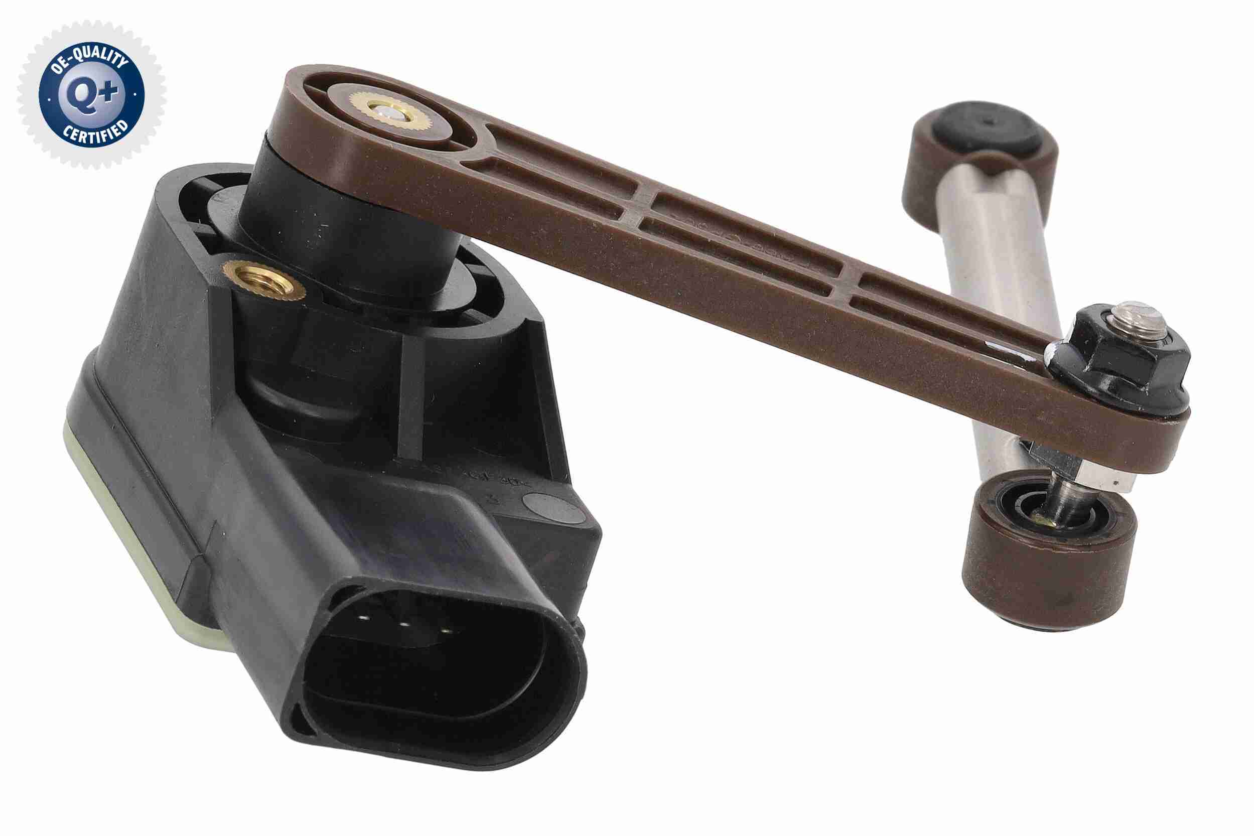 sensor, stelelement koplamphoogteregeling Vemo V52-72-0338