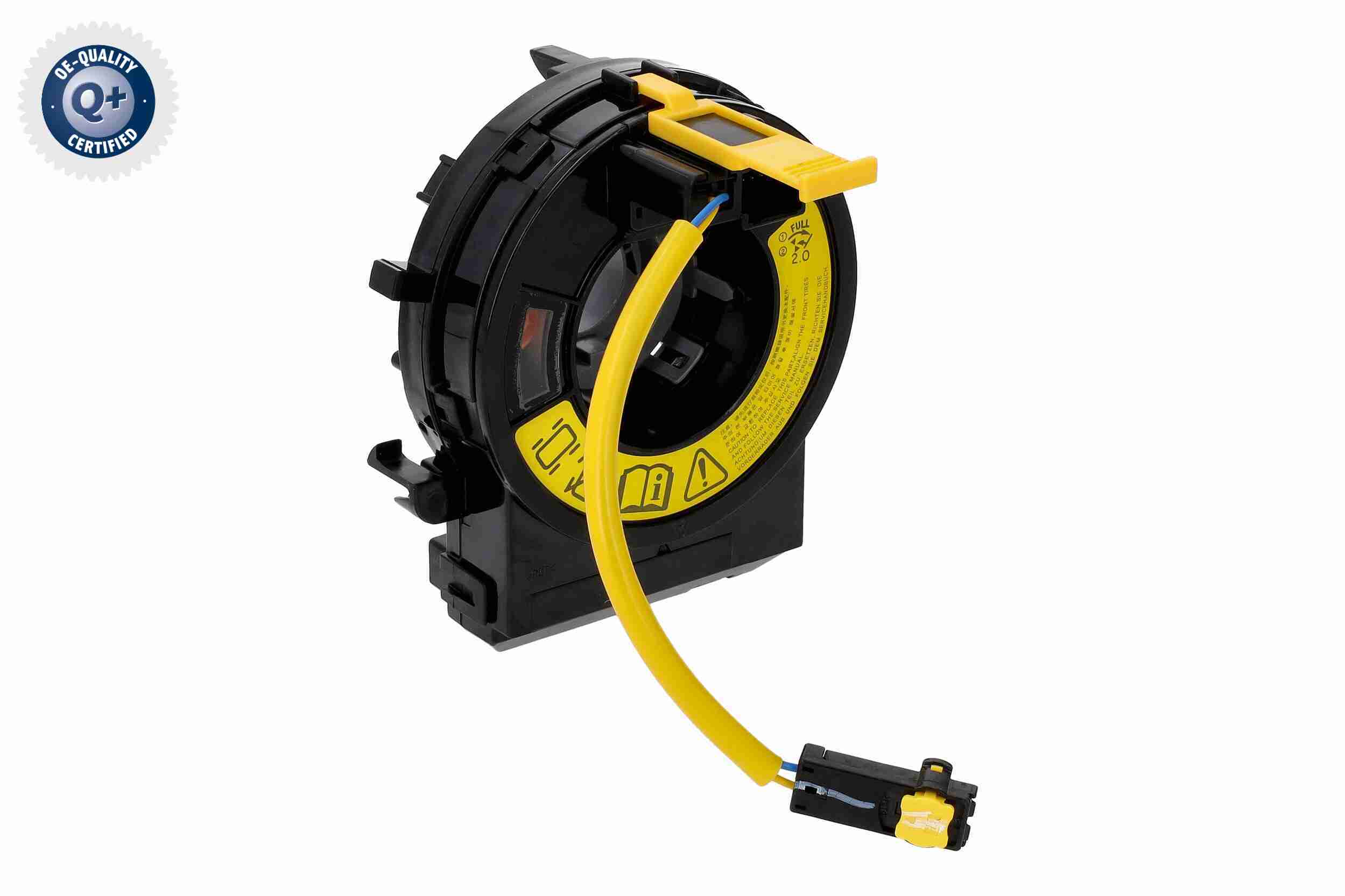 Wikkelveer, airbag Vemo V52-72-0407