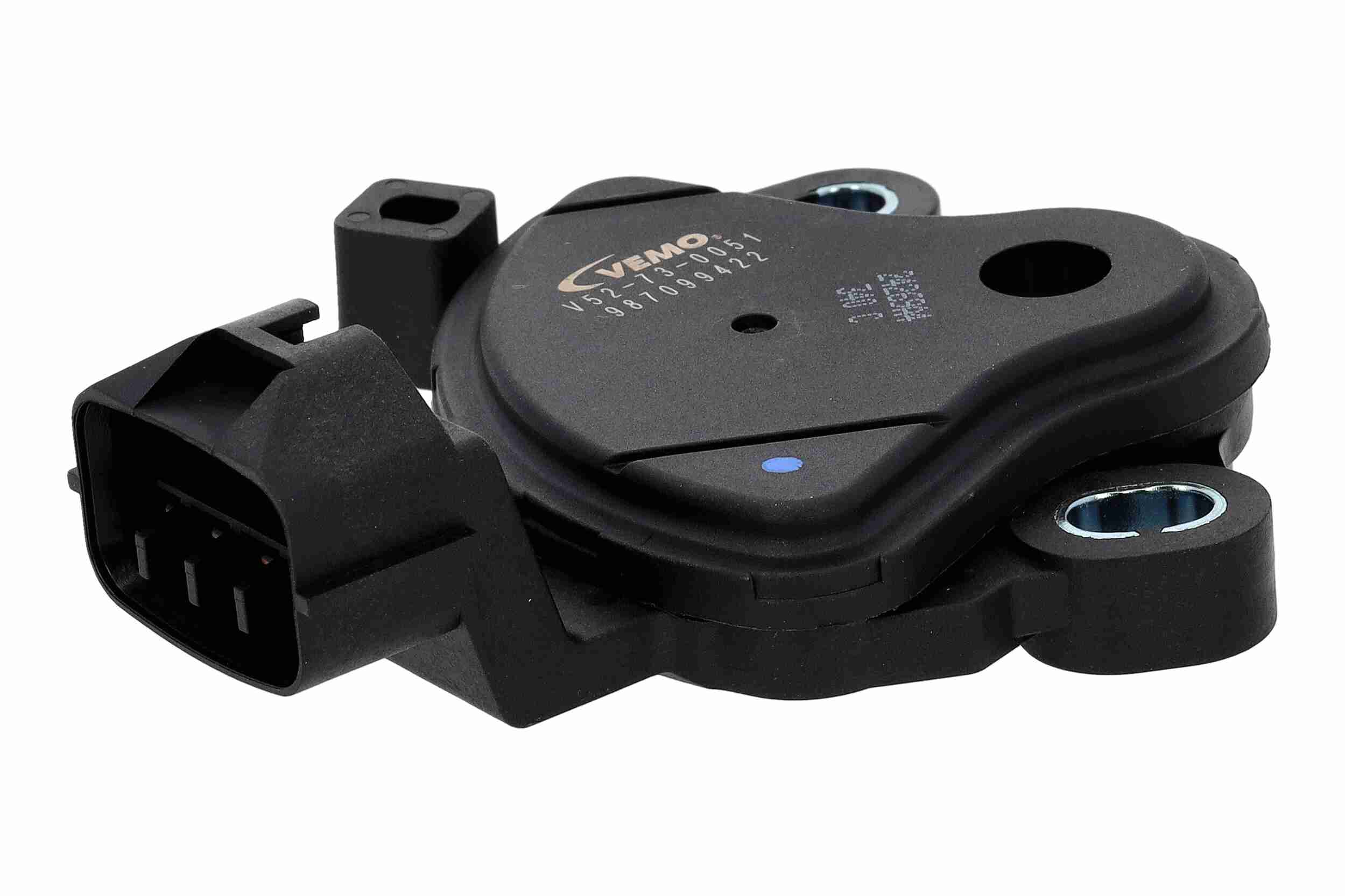 Sensor, neutrale stand (automaat) Vemo V52-73-0051