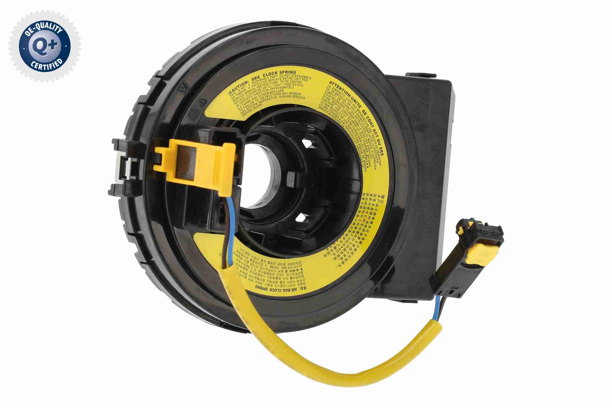 Wikkelveer, airbag Vemo V53-72-0160