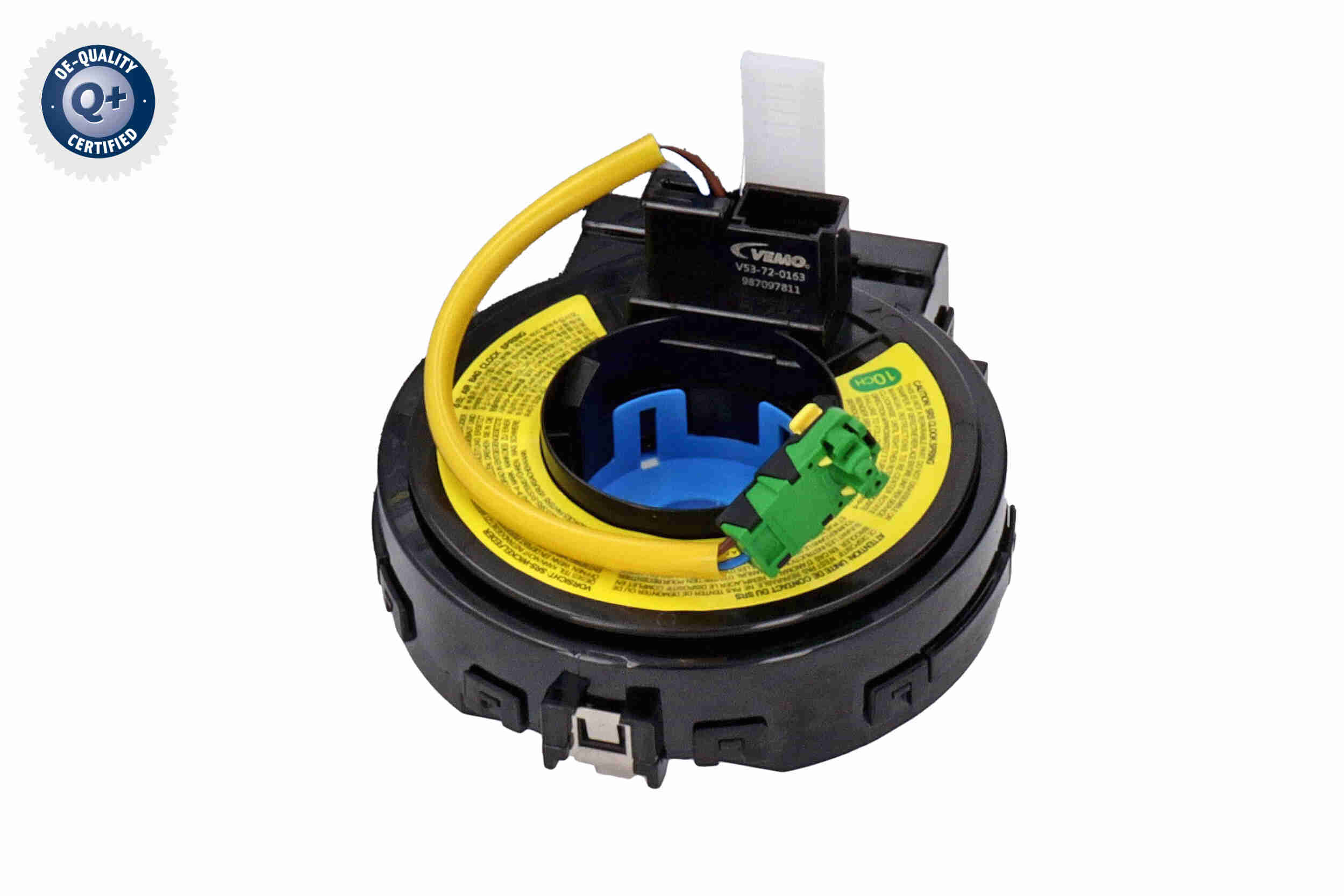 Wikkelveer, airbag Vemo V53-72-0163