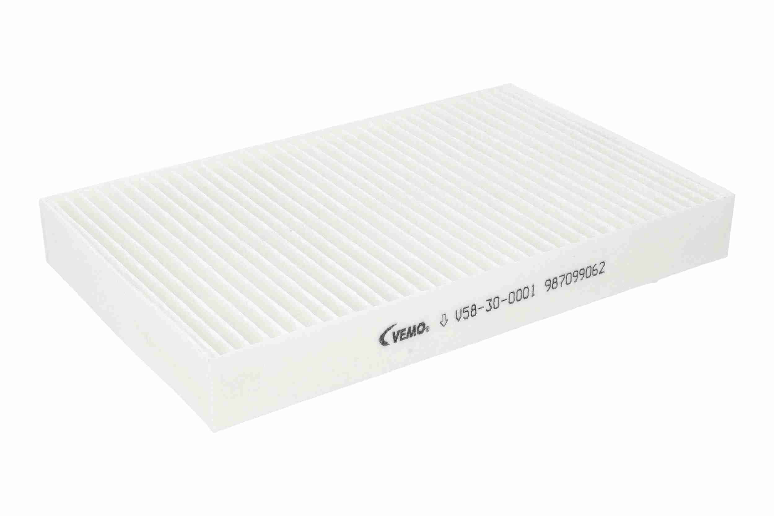 Interieurfilter Vemo V58-30-0001