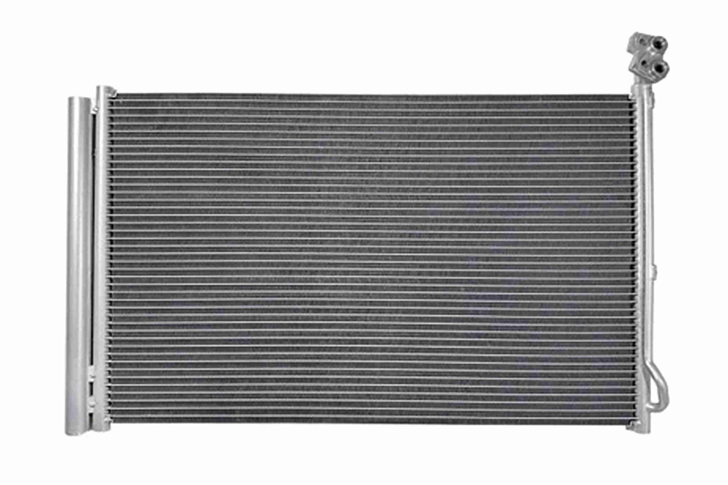 Condensor, airconditioning Vemo V58-62-0002