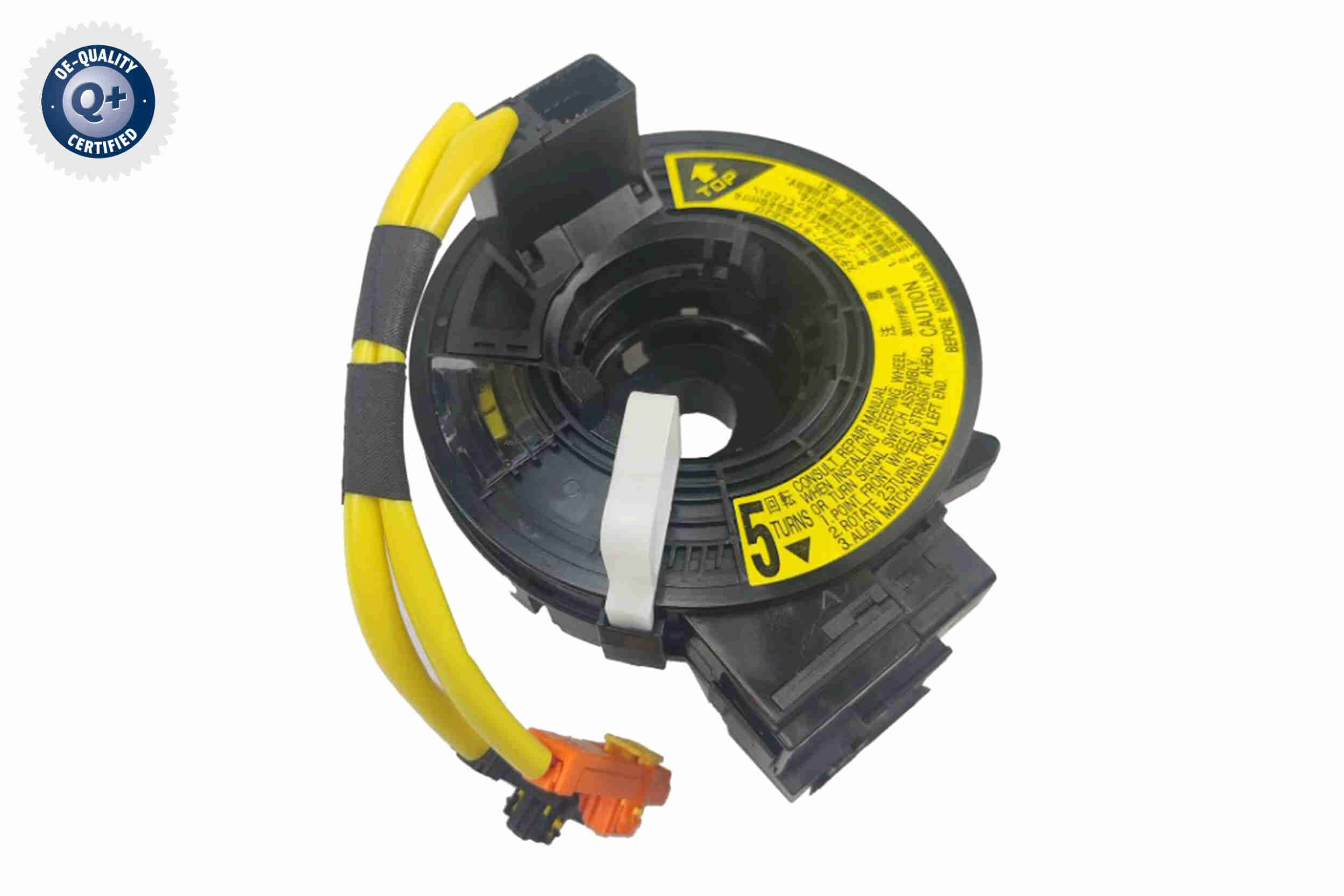 Wikkelveer, airbag Vemo V70-72-0480