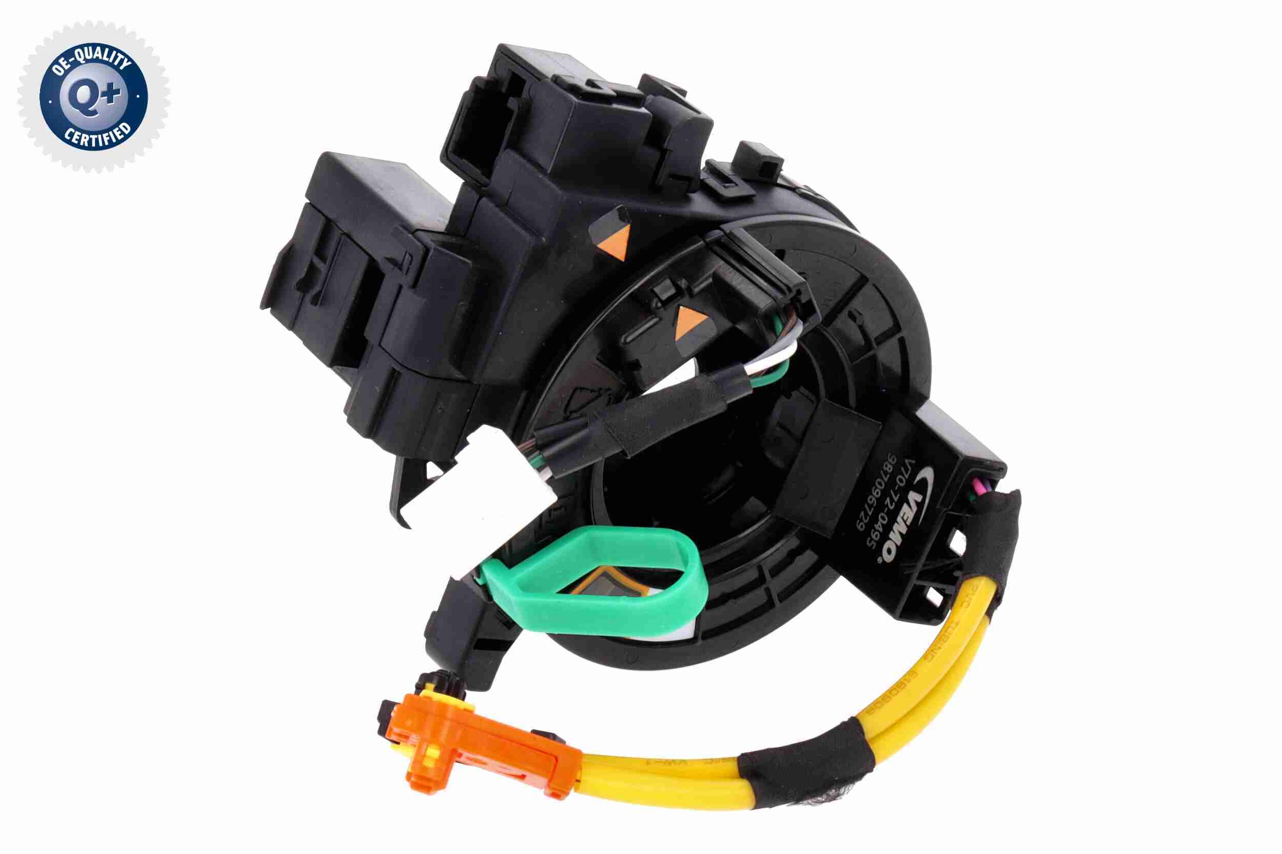 Wikkelveer, airbag Vemo V70-72-0495