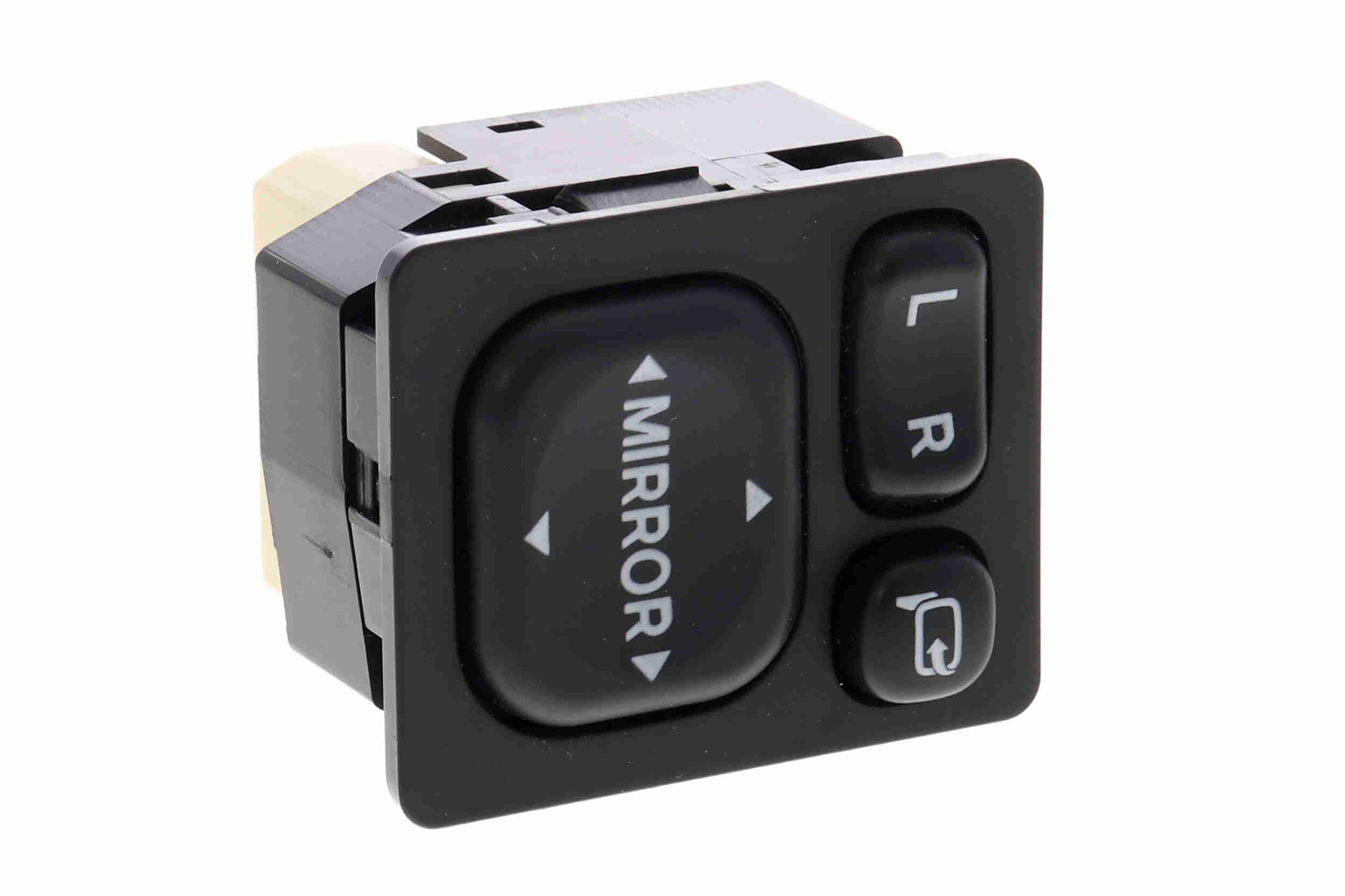 Schakelaar, verstelling buitenspiegel Vemo V70-73-0054