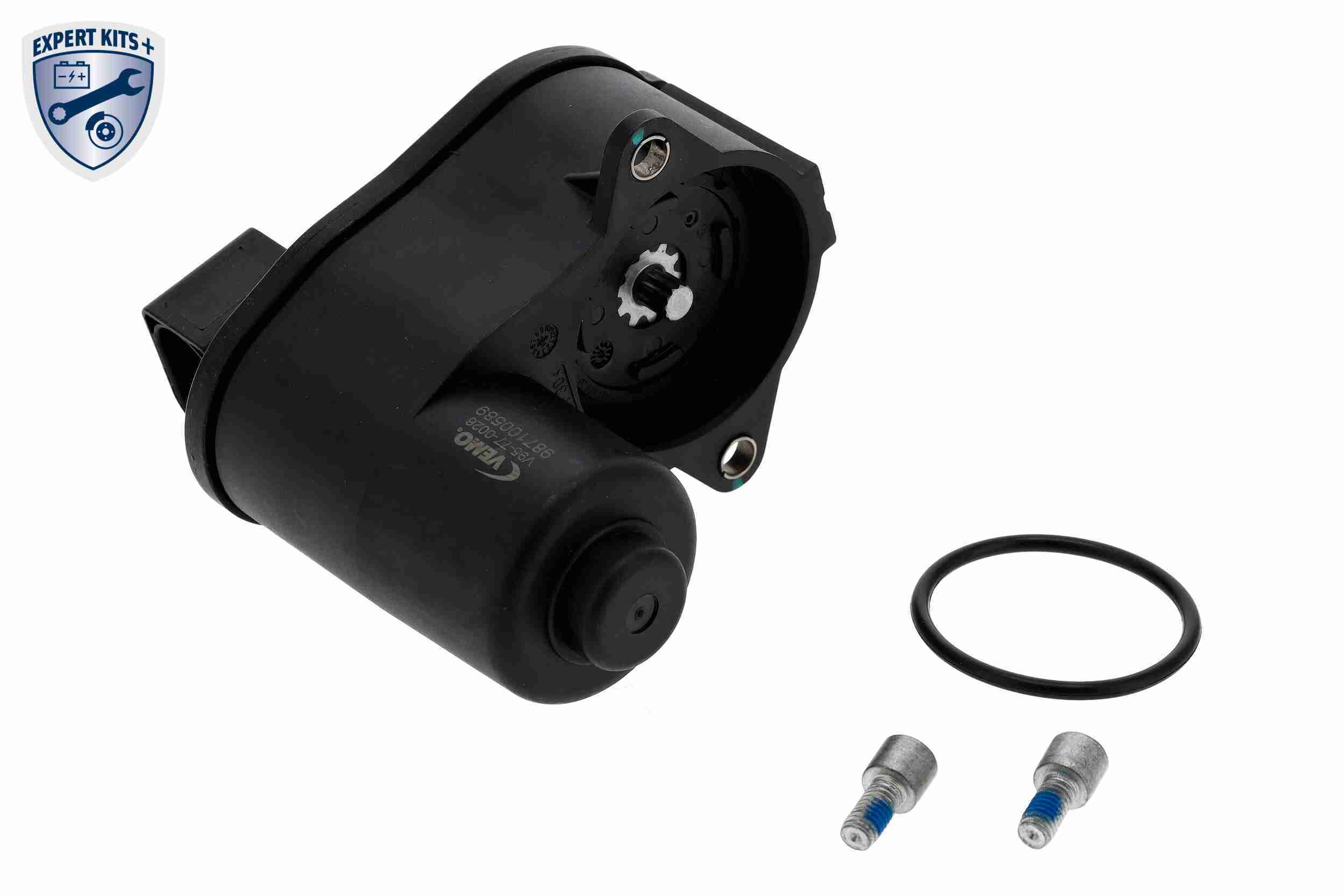 Regelelement, handrem, remklauwzadel Vemo V95-77-0026