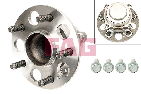 Wiellagerset FAG 713 6272 00