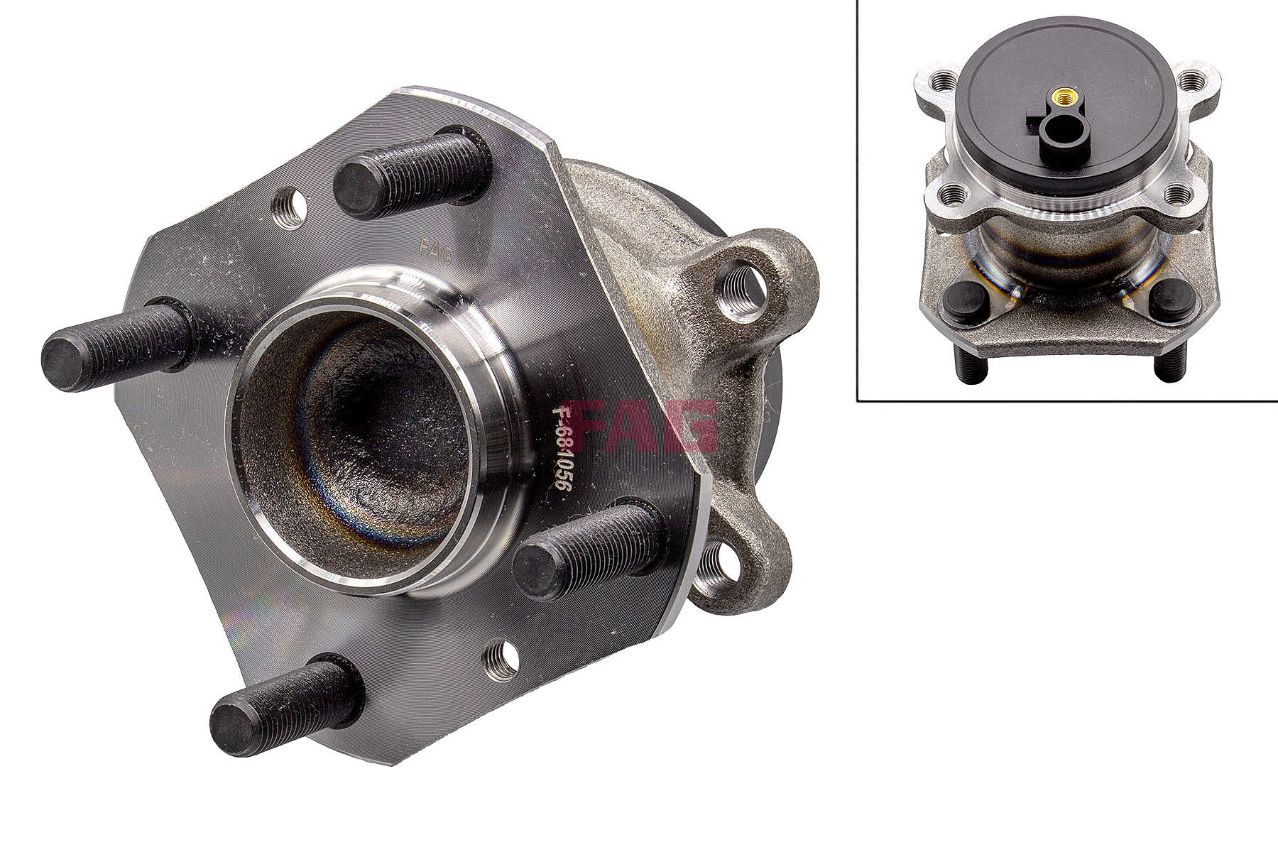 Wiellagerset FAG 713 6280 50