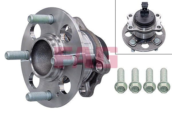 Wiellagerset FAG 713 6322 90