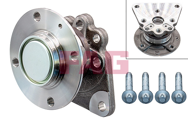 Wiellagerset FAG 713 6453 20