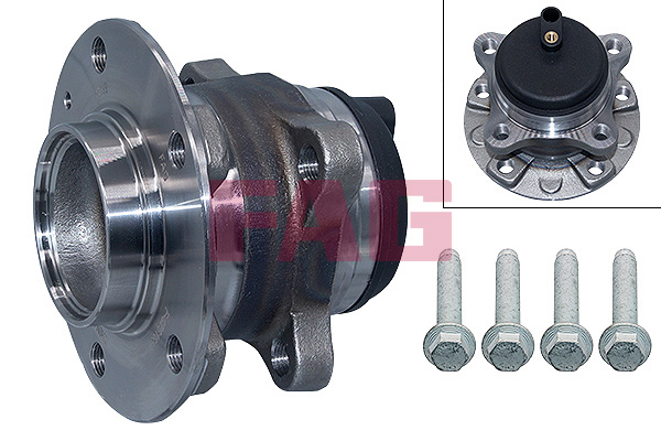 Wiellagerset FAG 713 6507 70