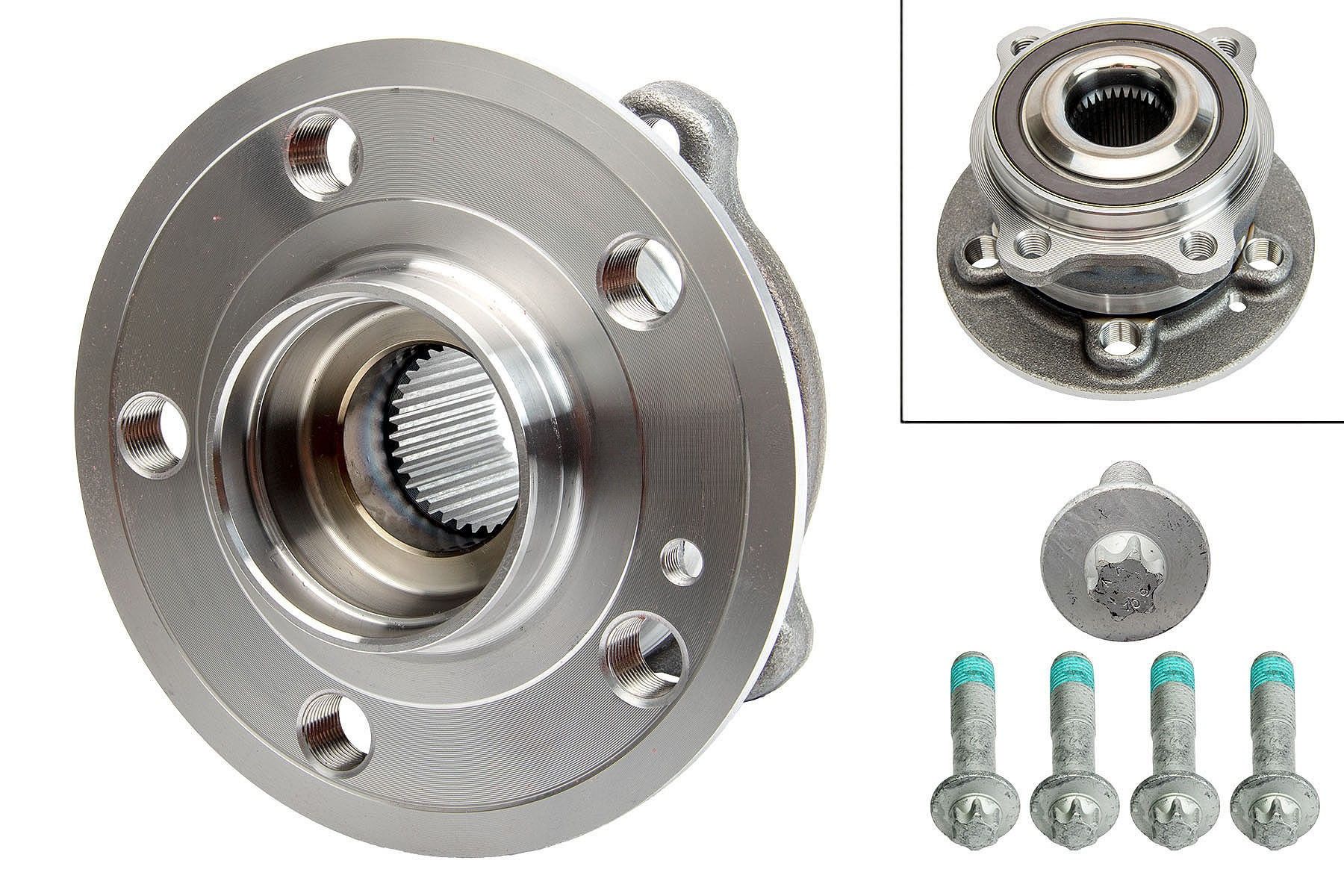 Wiellagerset FAG 713 6683 90