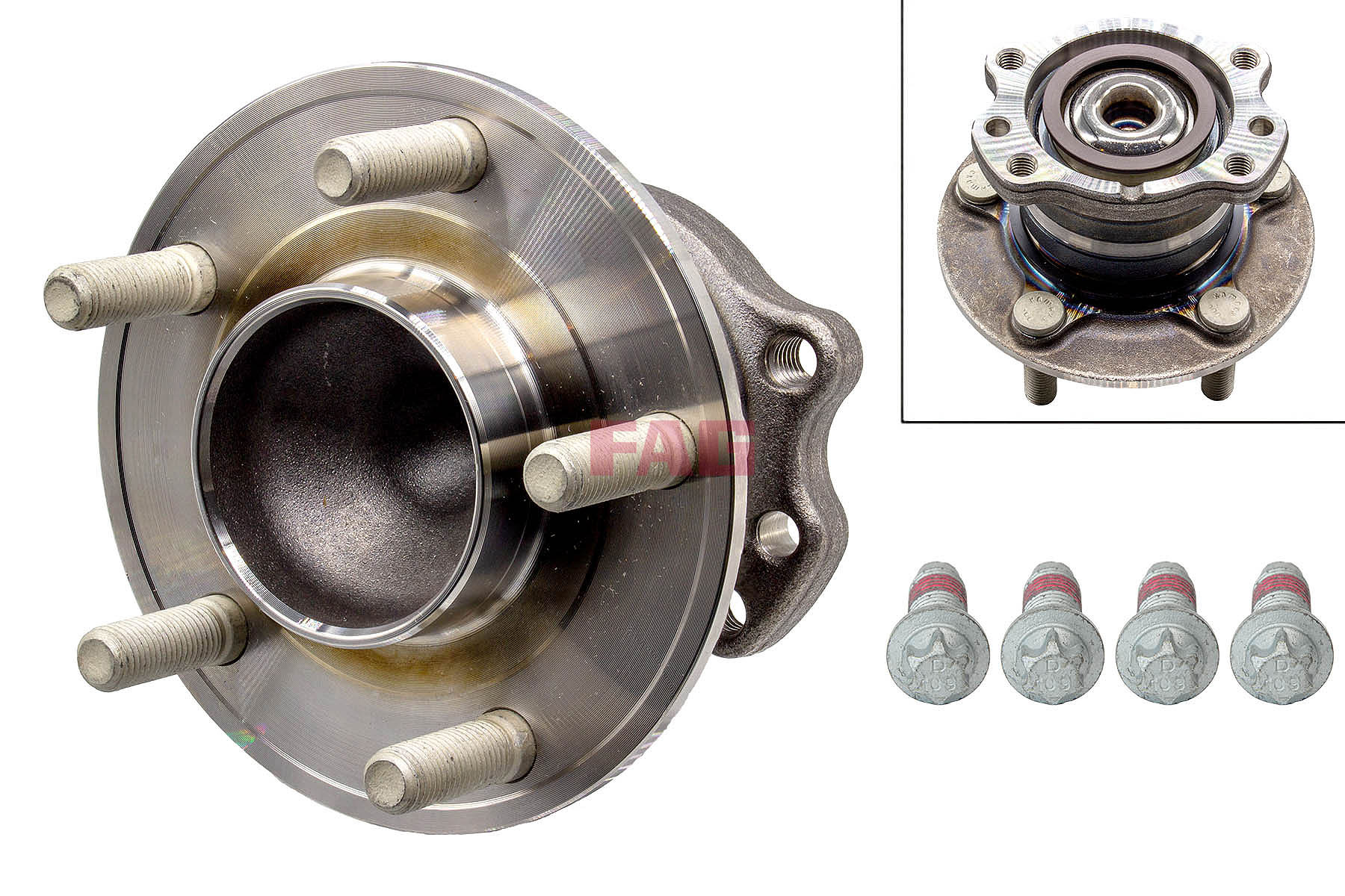 Wiellagerset FAG 713 6794 60