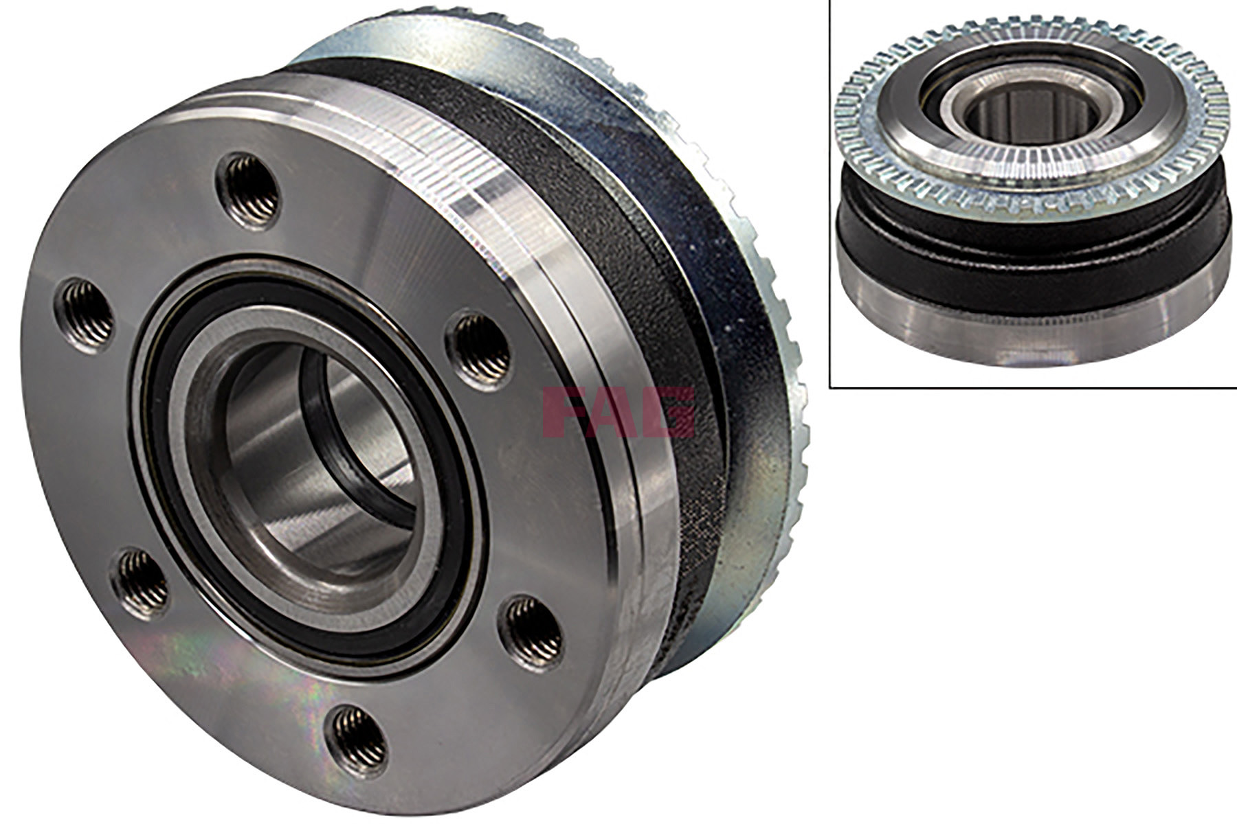 Wiellagerset FAG 713 6980 60