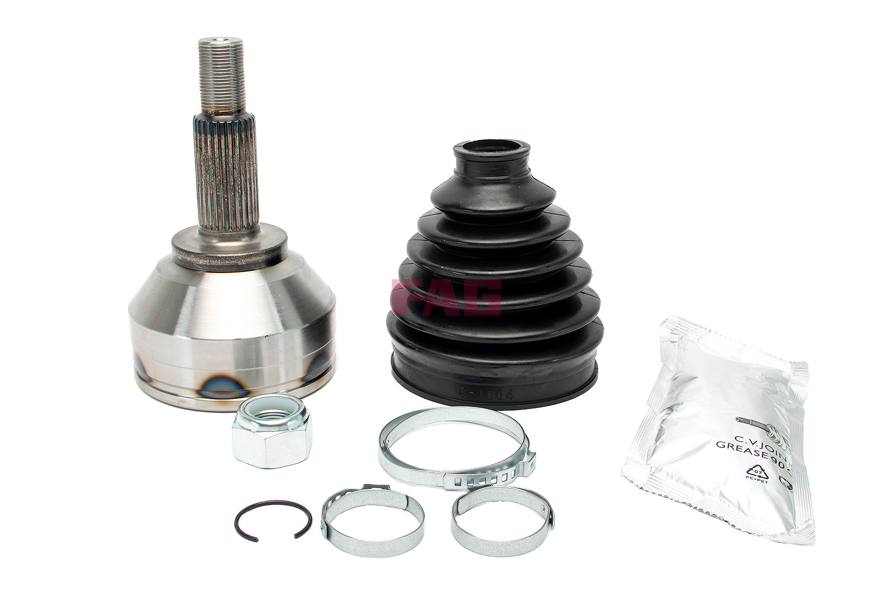 Homokineet reparatieset FAG 771 0561 30