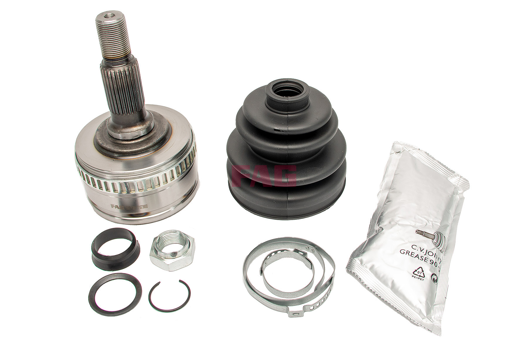 Homokineet reparatieset FAG 771 0739 30