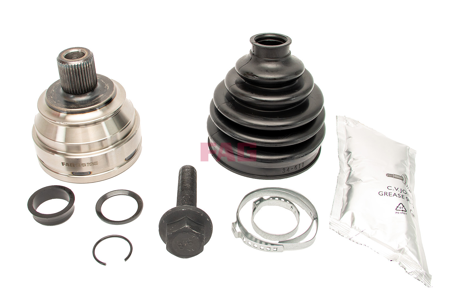 Homokineet reparatieset FAG 771 0764 30