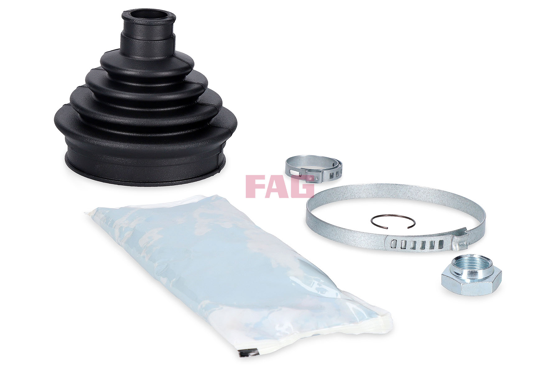 Aandrijfashoes FAG 772 0059 30