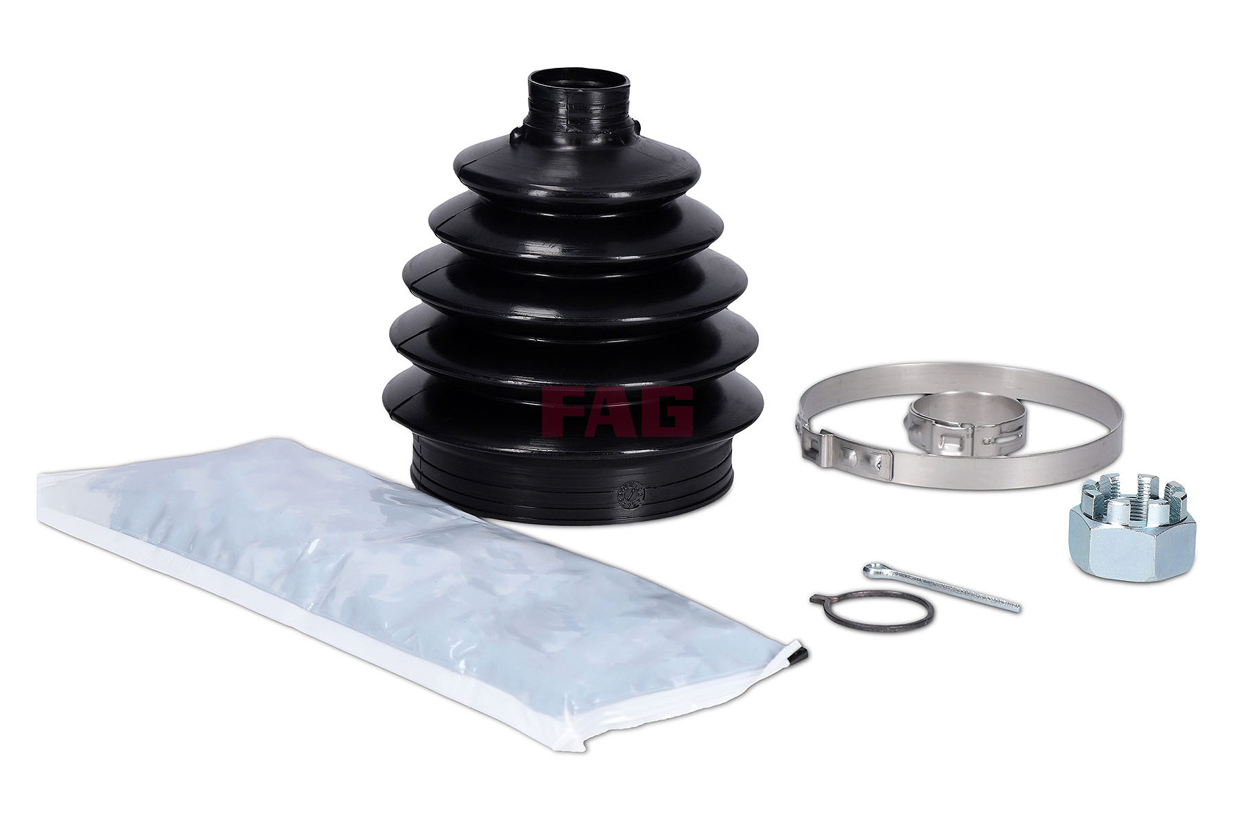 Aandrijfashoes FAG 772 0156 30