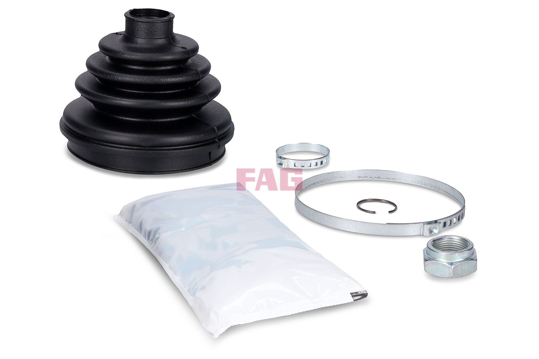Aandrijfashoes FAG 772 0240 30