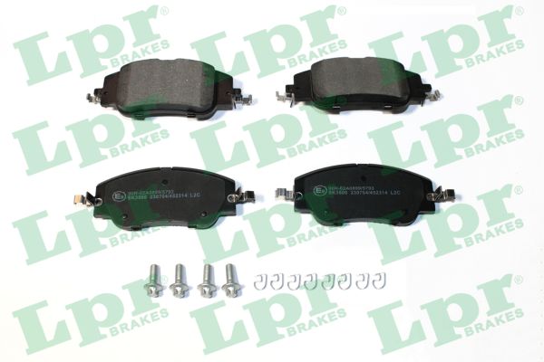 Remblokset LPR 05P2314