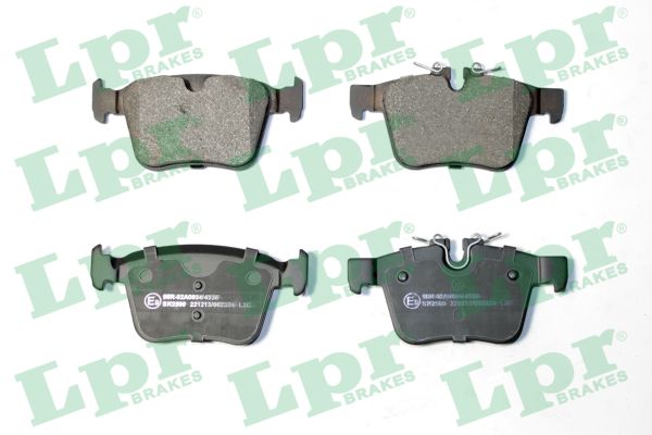 Remblokset LPR 05P2324