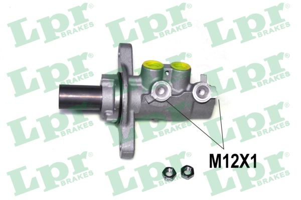 Hoofdremcilinder LPR 6412