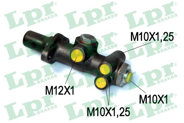 Hoofdremcilinder LPR 6624