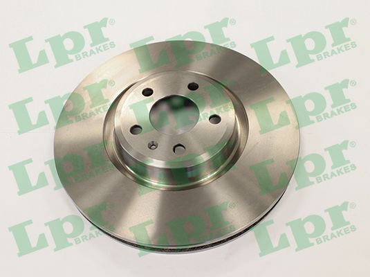 Remschijven LPR A1058V